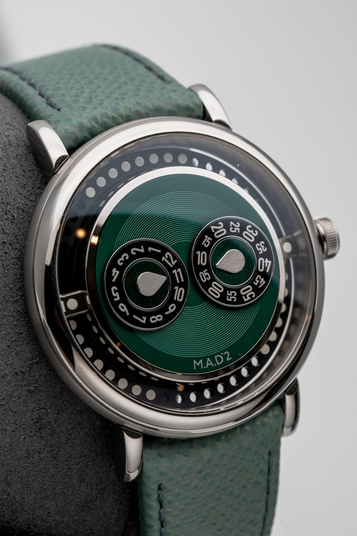 M.A.D.Editions M.A.D.2 Green