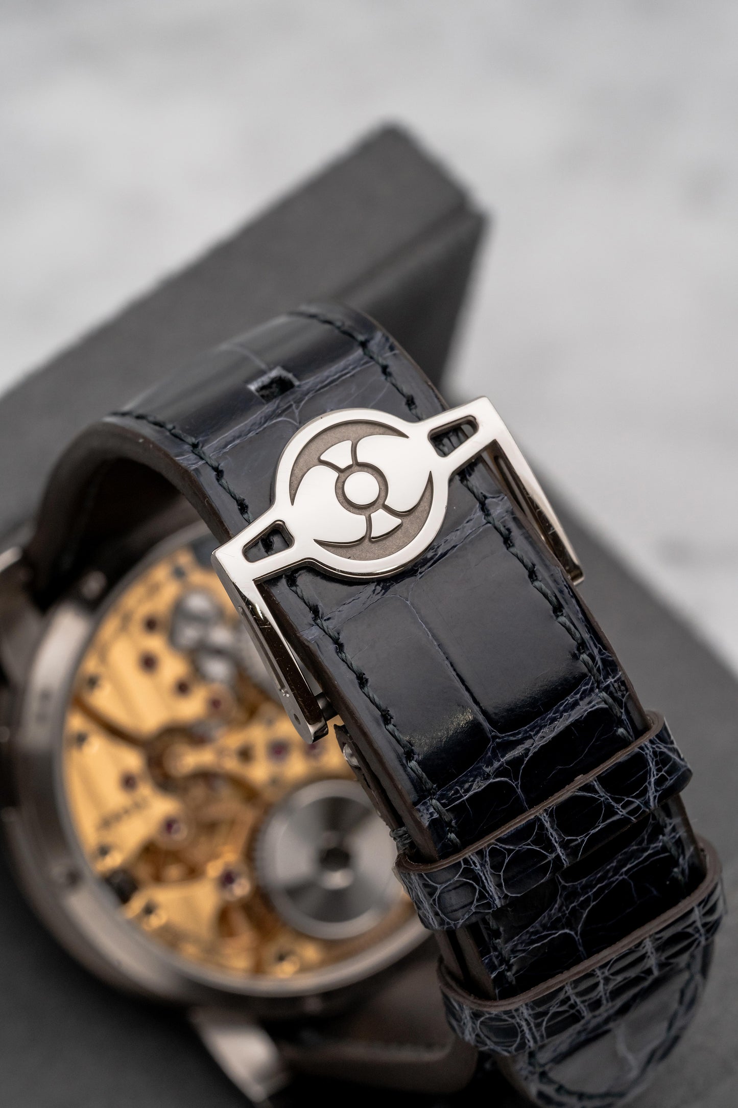 MB&F Legacy Machine Split Escapement 03.WL.FY Yellow Dial