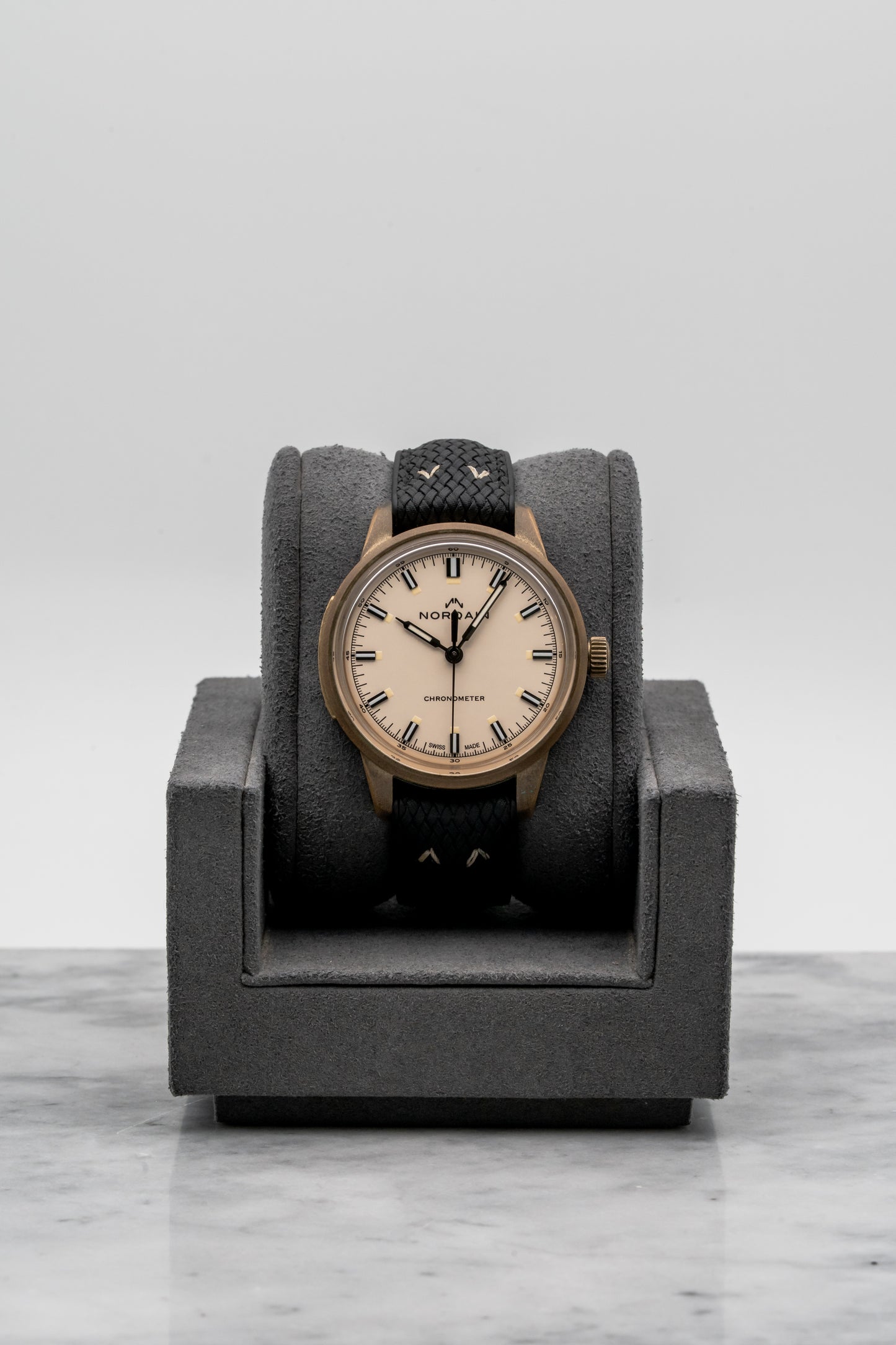 Norqain Freedom NNZ220012A 39mm, Cream Dial