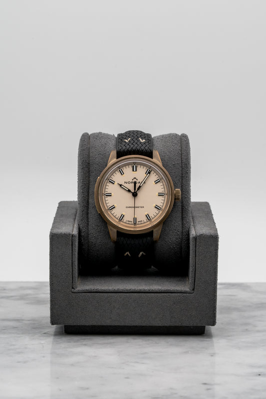 Norqain Freedom NNZ220012A 39mm, Cream Dial