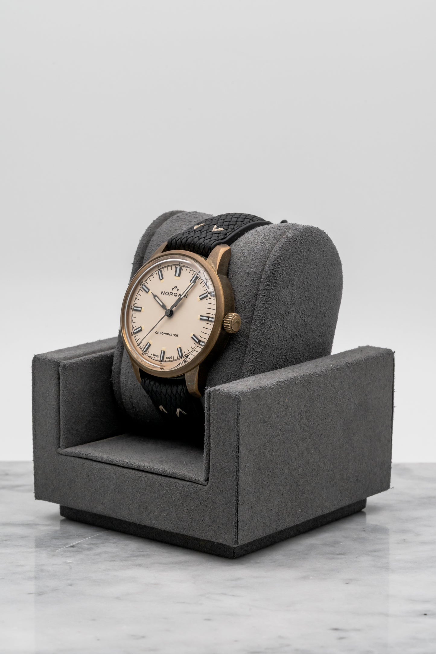 Norqain Freedom NNZ220012A 39mm, Cream Dial