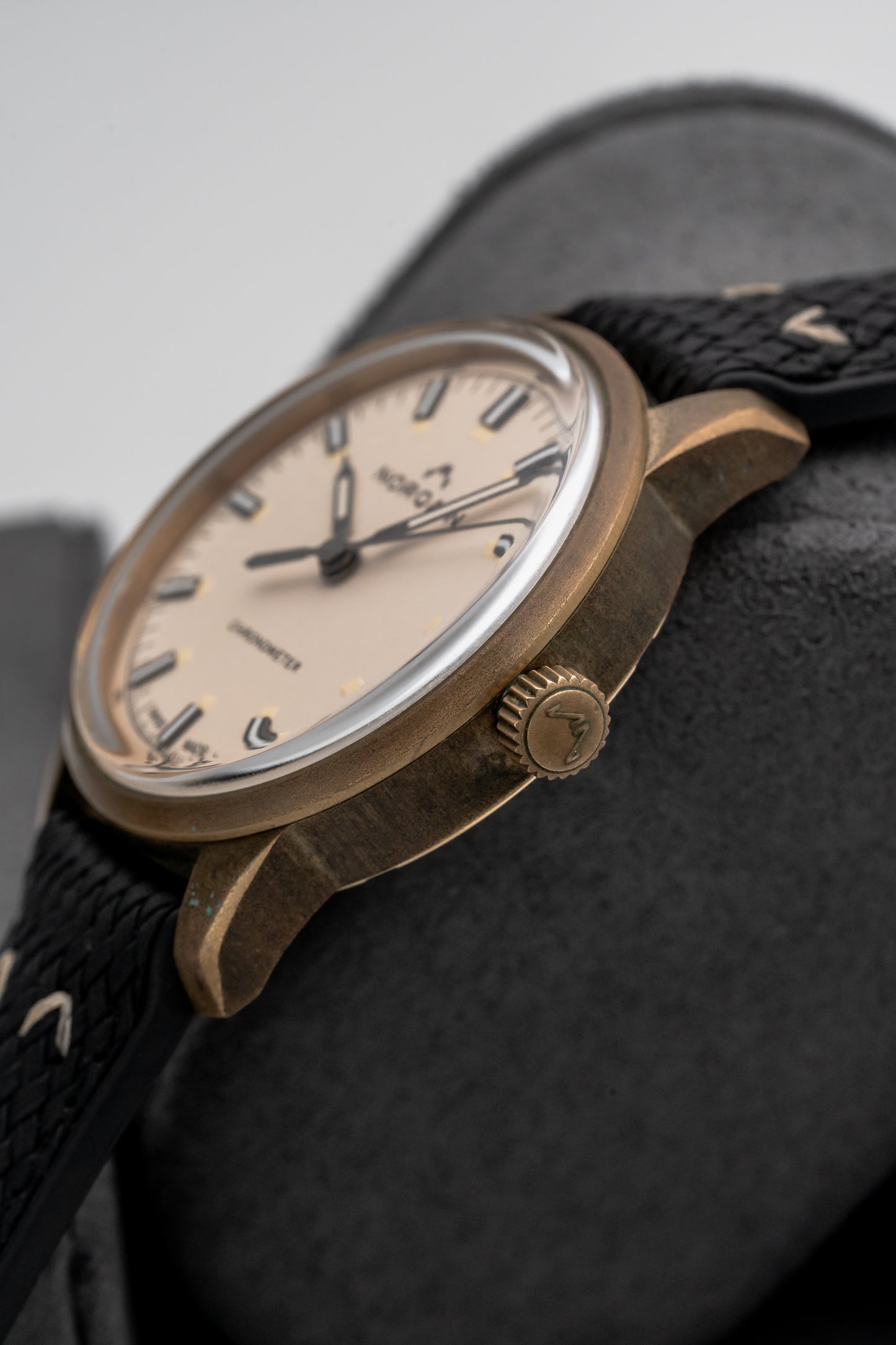Norqain Freedom NNZ220012A 39mm, Cream Dial