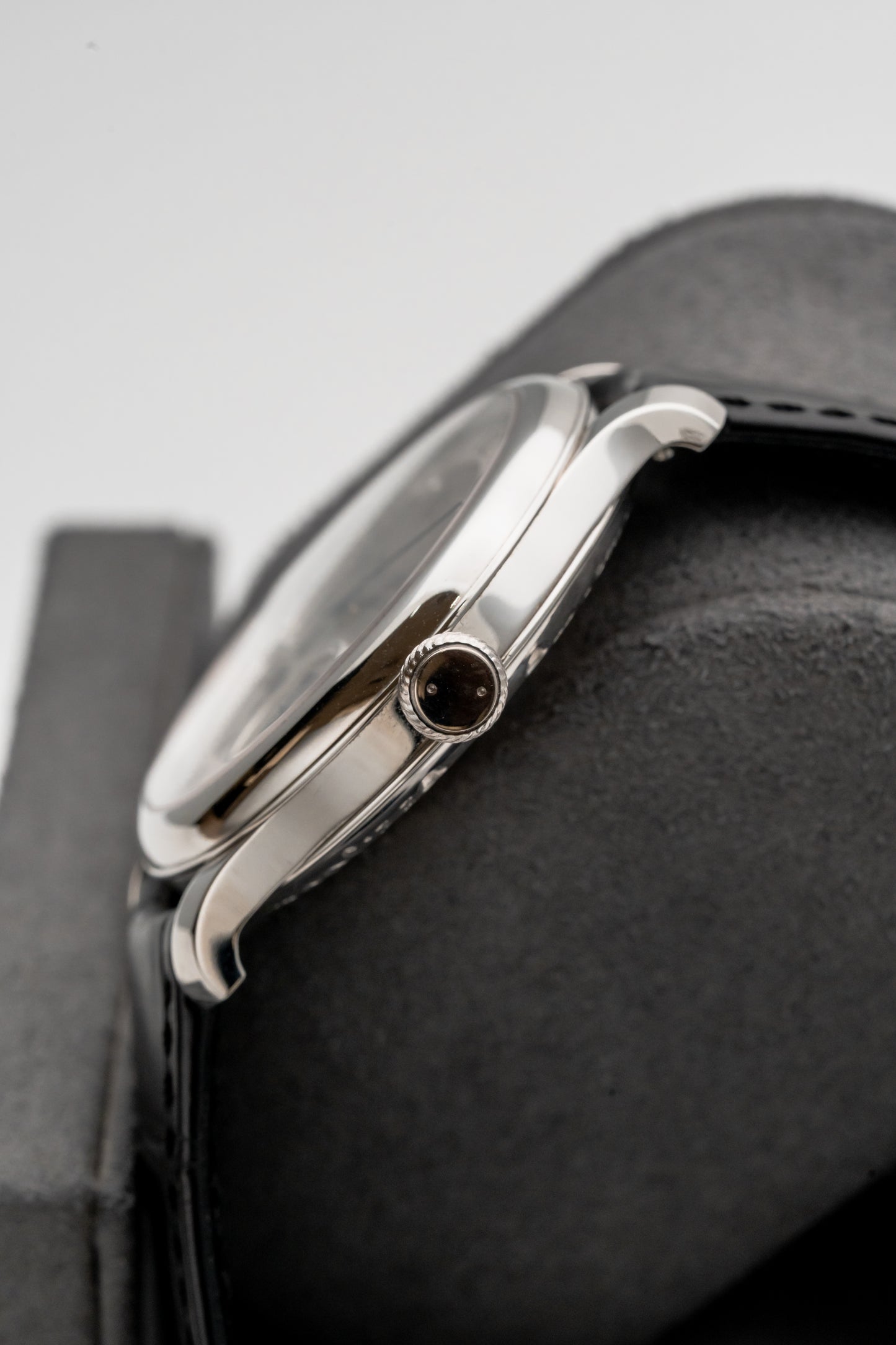 F.P. Journe Octa Divine Lune Platinum Silver Dial