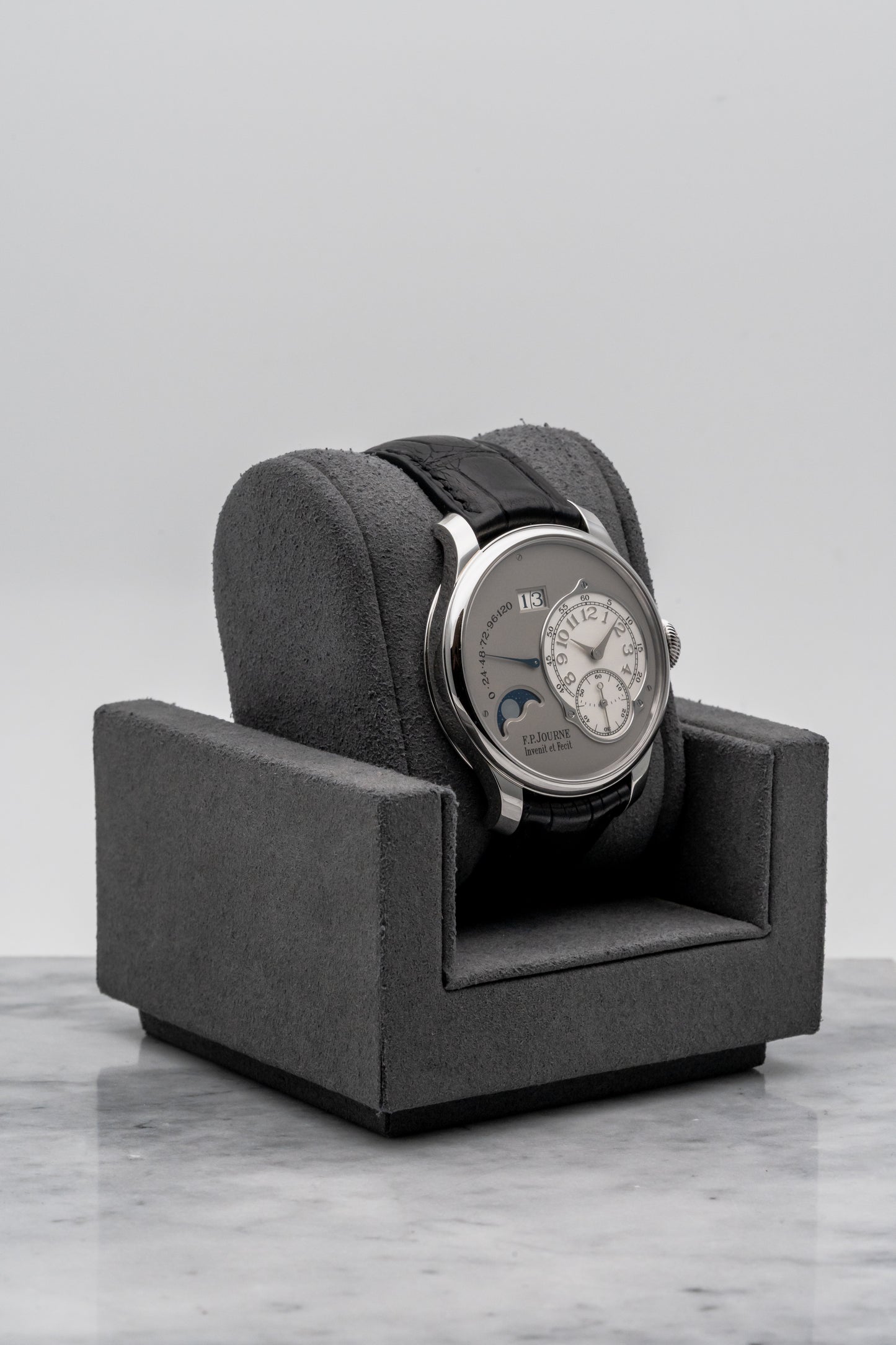F.P. Journe Octa Lune Automatique Platinum