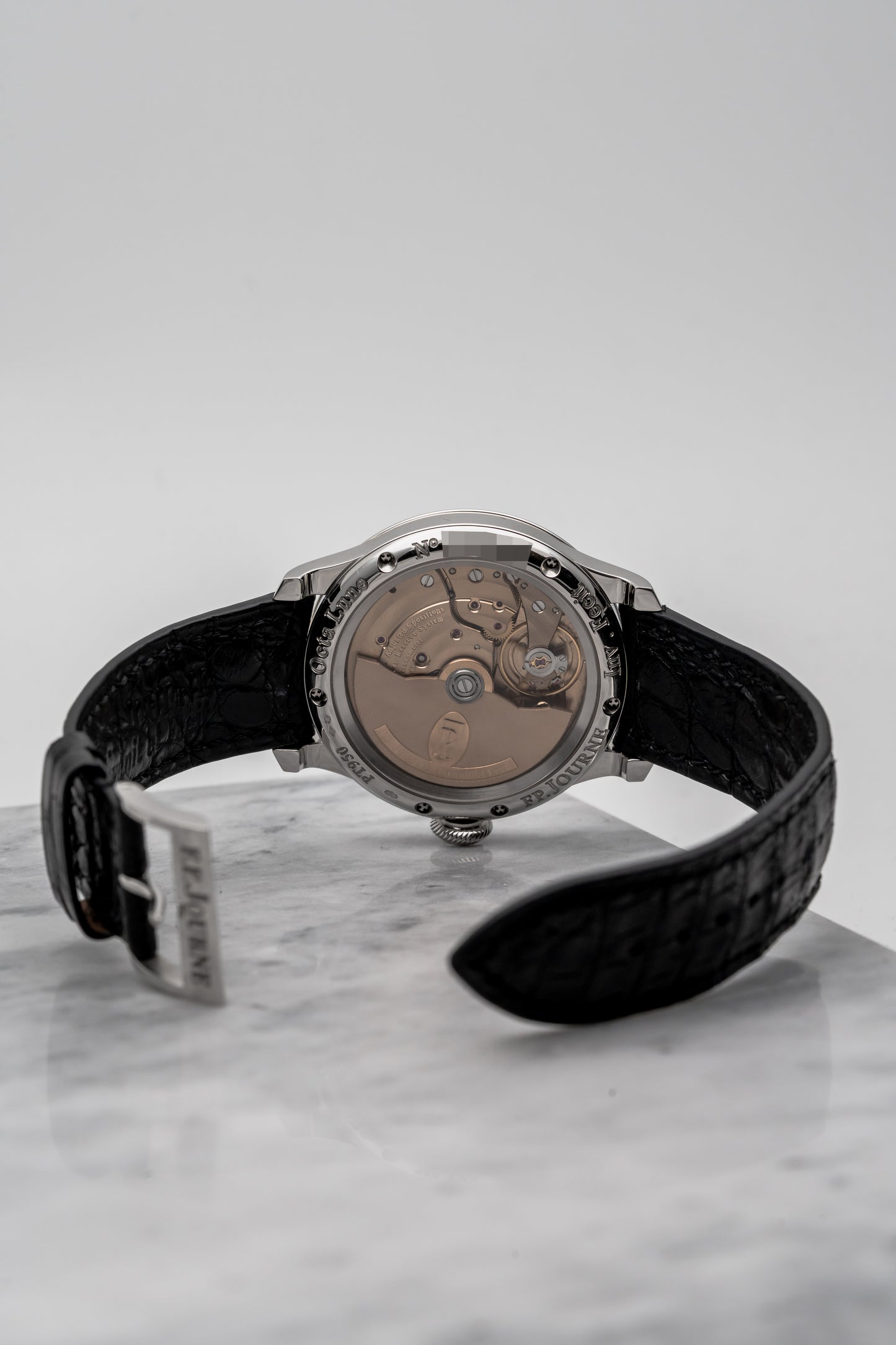 F.P. Journe Octa Lune Automatique Platinum