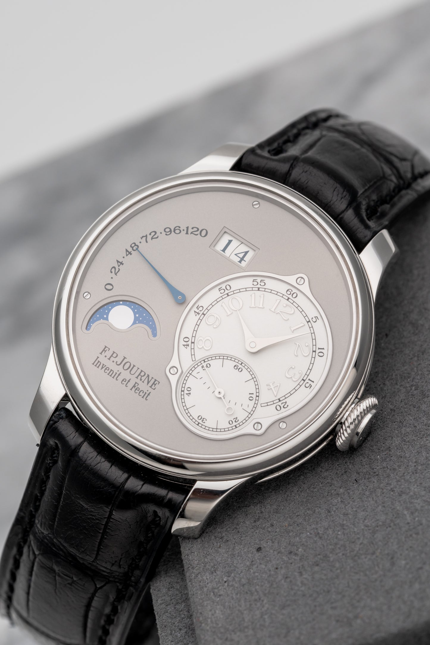 F.P. Journe Octa Lune Automatique Platinum