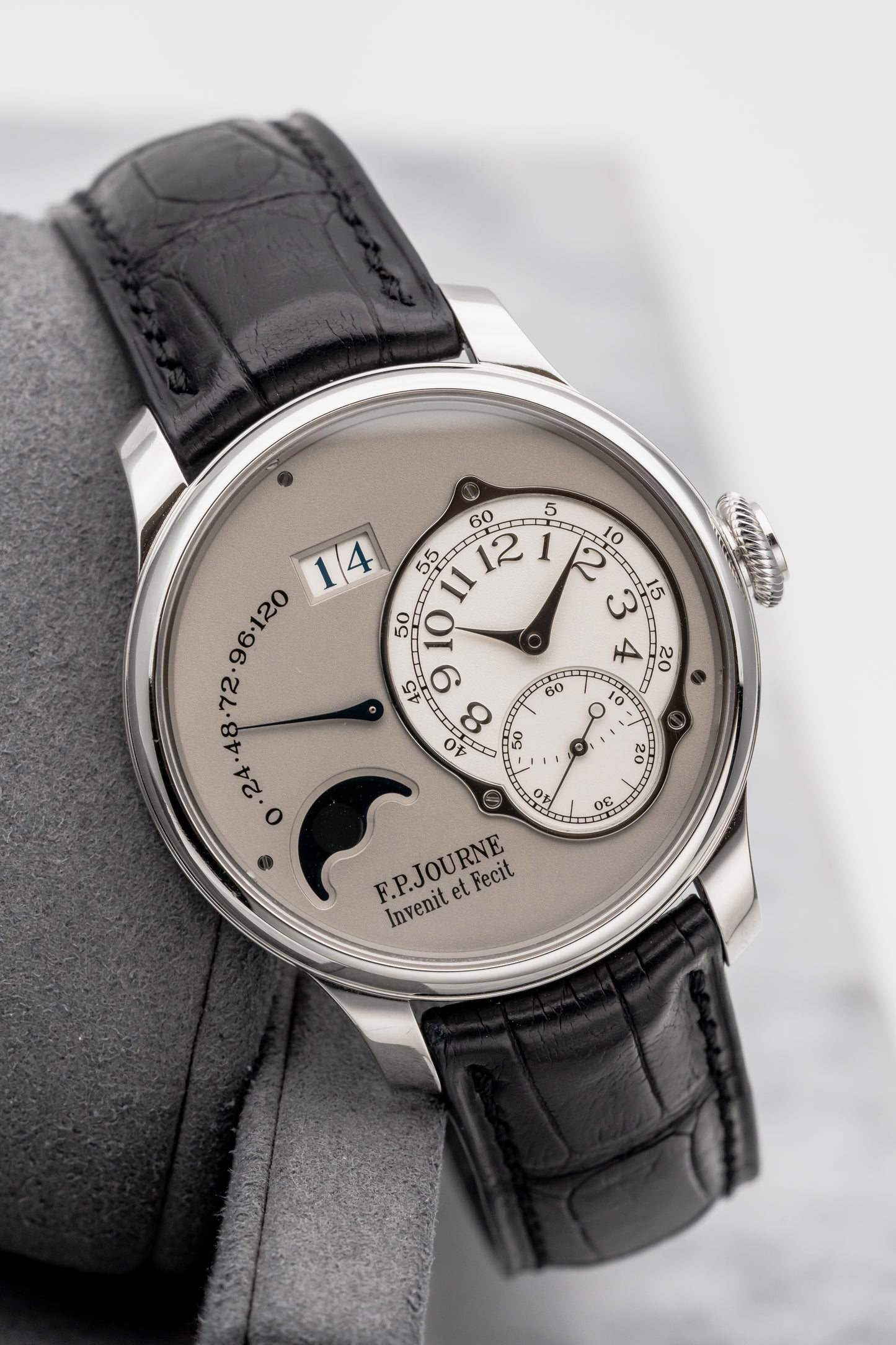 F.P. Journe Octa Lune Automatique Platinum