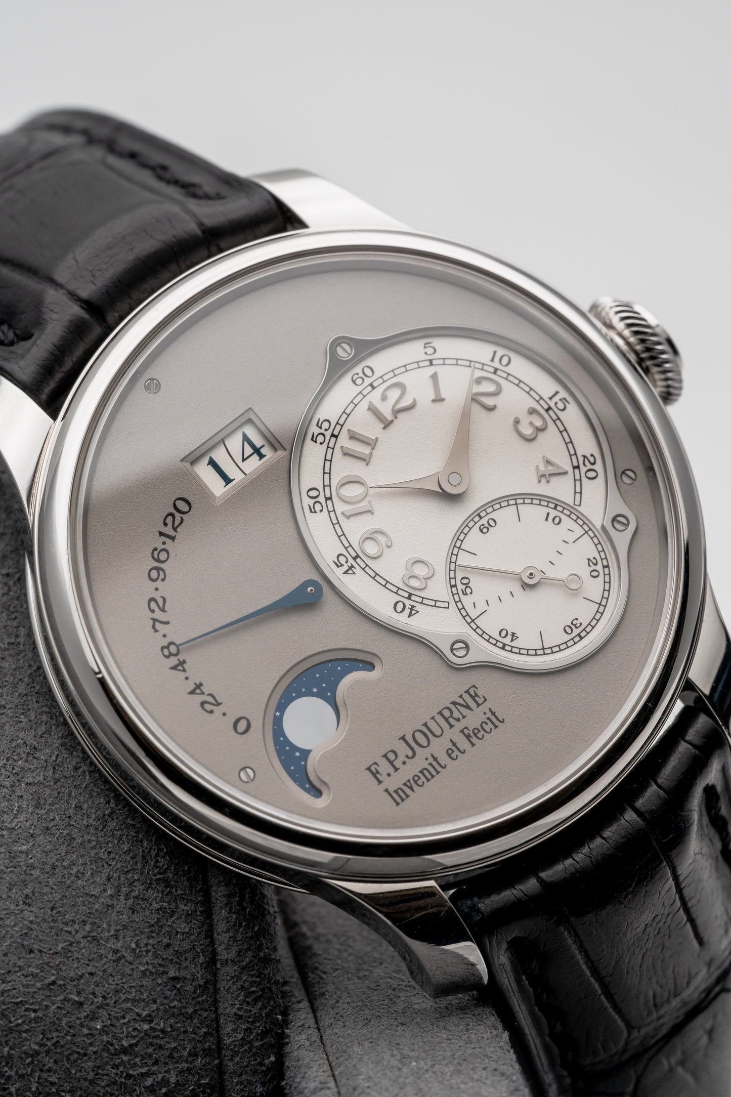 F.P. Journe Octa Lune Automatique Platinum