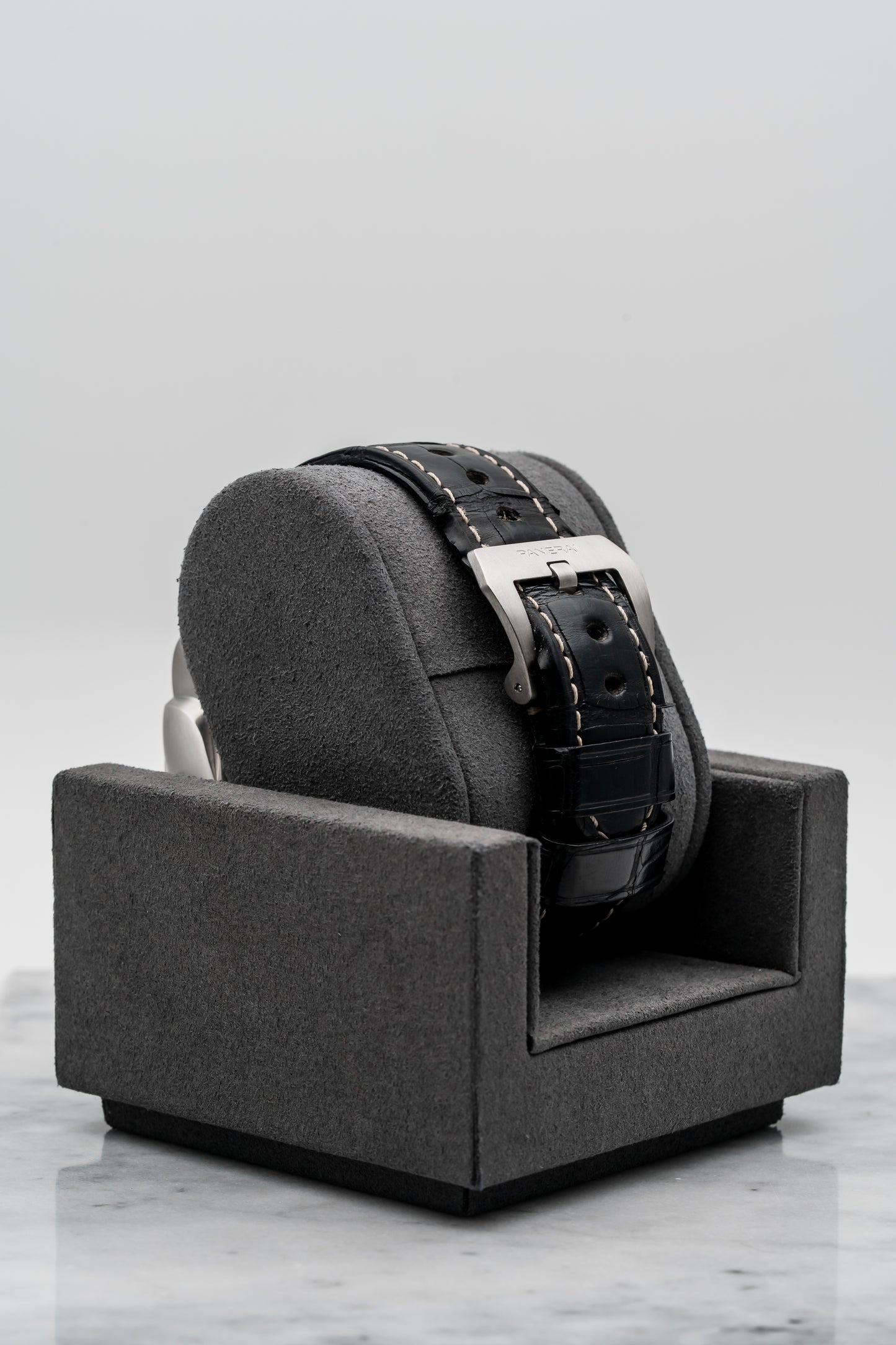 Panerai Luminor Marina PAM312 Black Dial