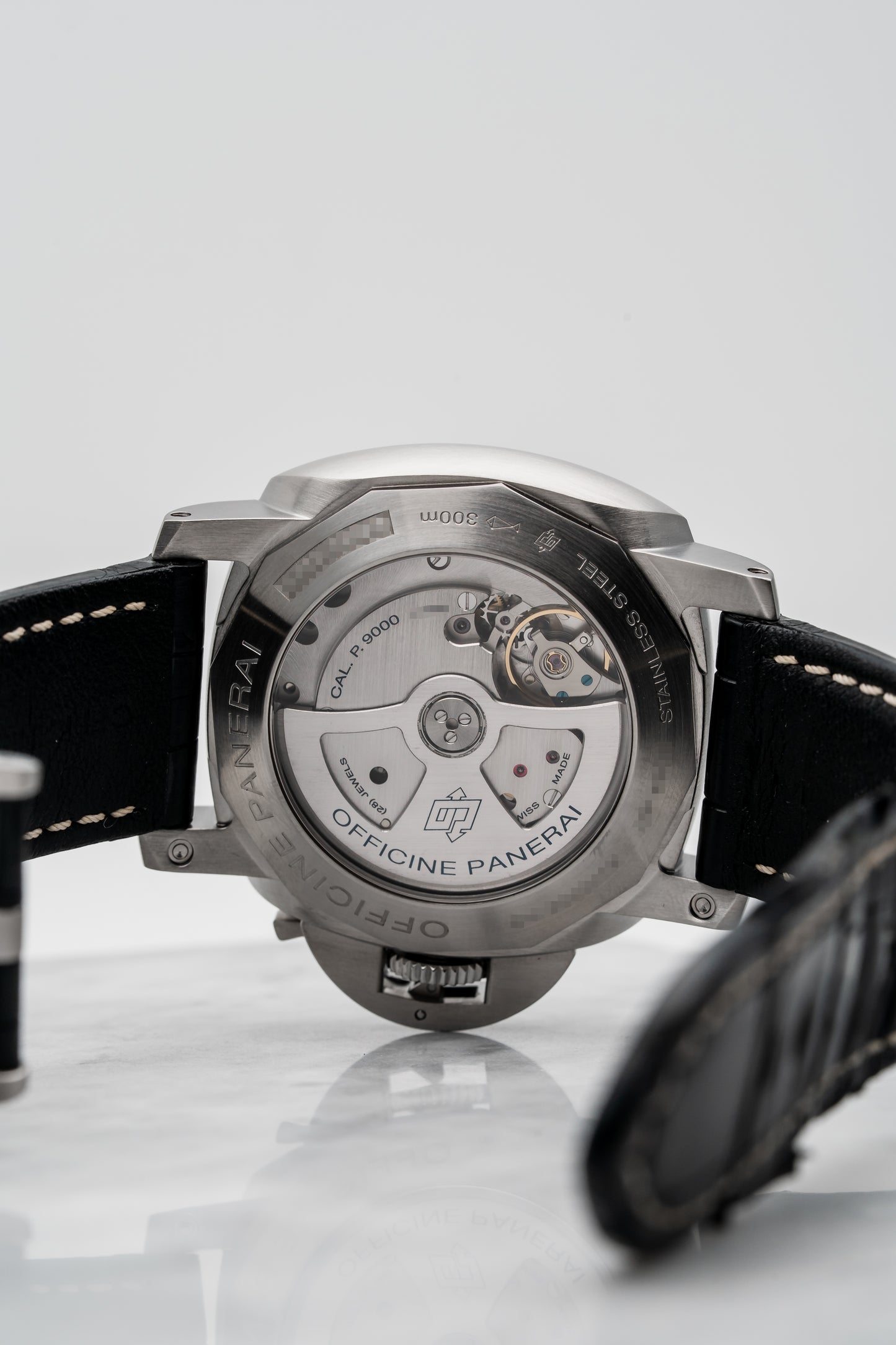 Panerai Luminor Marina PAM312 Black Dial
