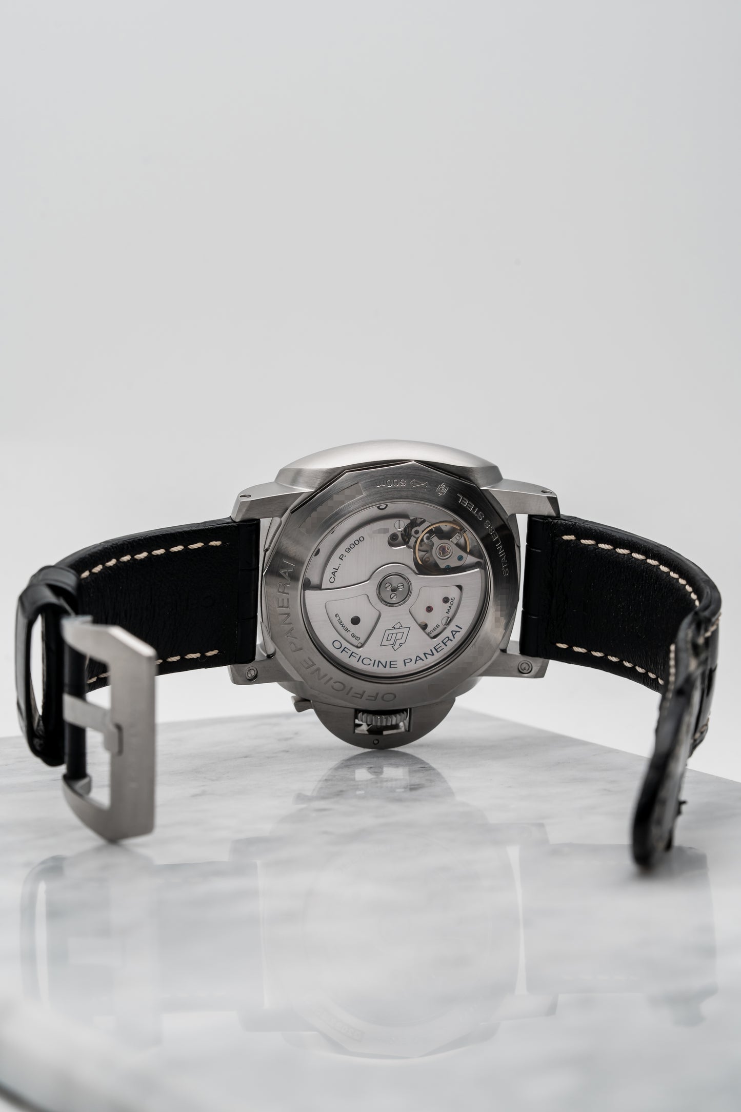 Panerai Luminor Marina PAM312 Black Dial