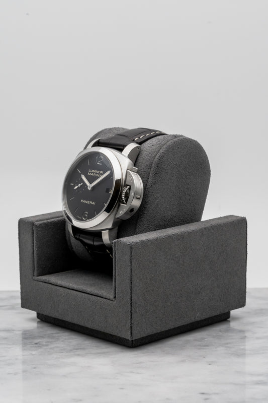 Panerai Luminor Marina PAM392, Black Dial