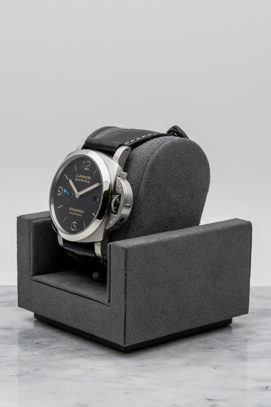 Panerai Luminor Marina PAM01312 Stainless Steel, Black Dial