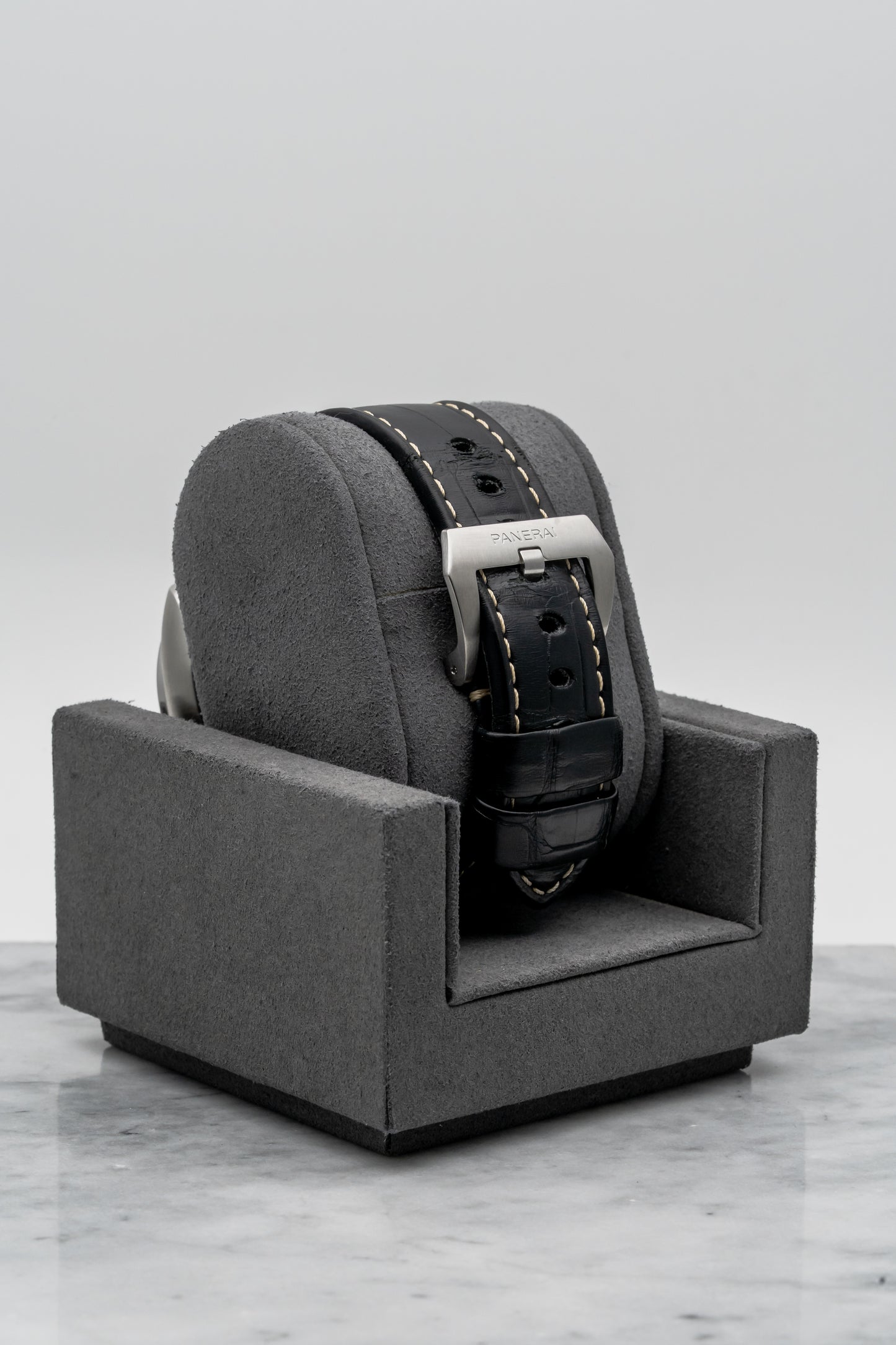 Panerai Luminor Marina PAM01312 Stainless Steel, Black Dial