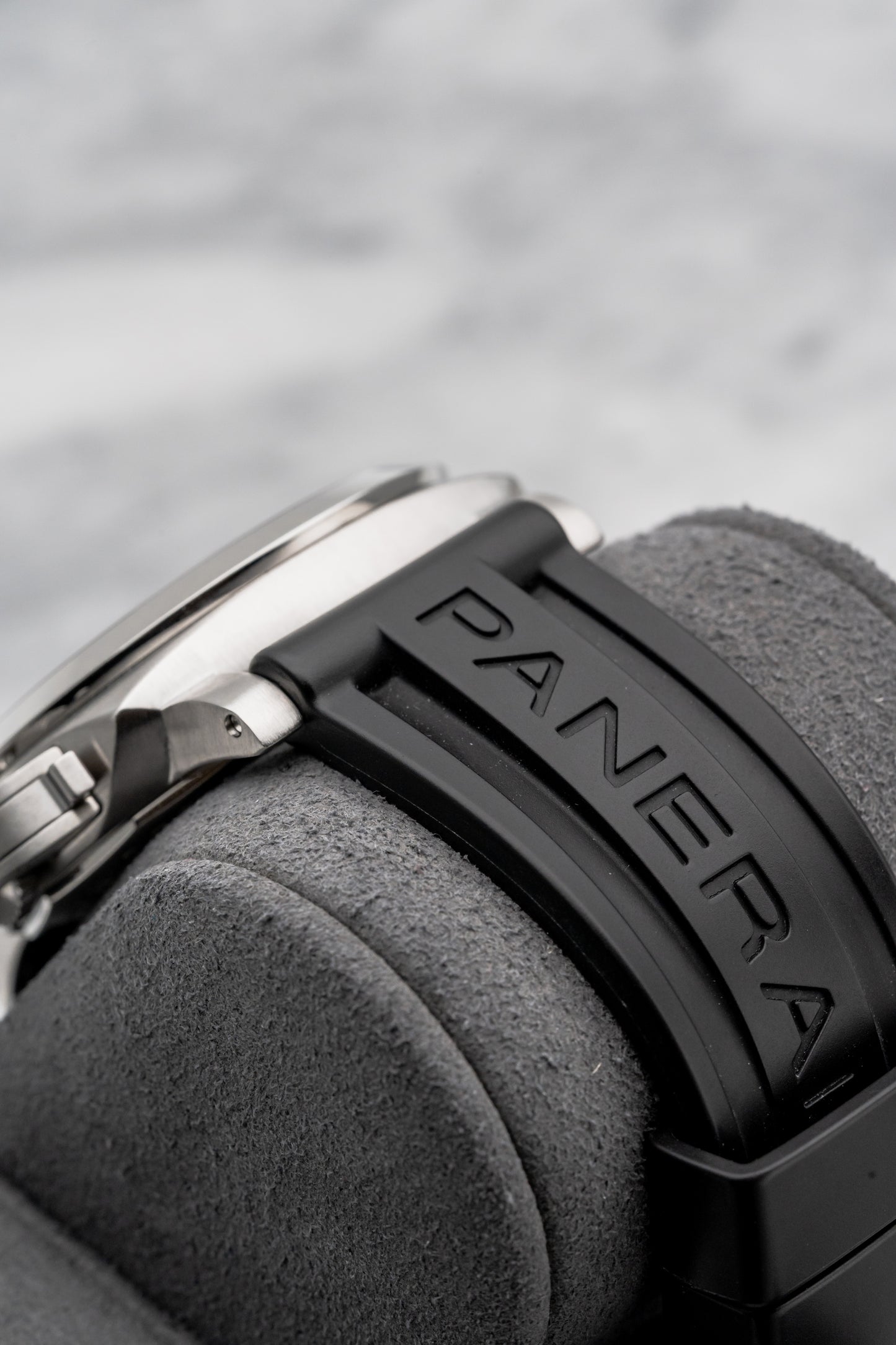 Panerai Luminor Marina PAM01312 Stainless Steel, Black Dial