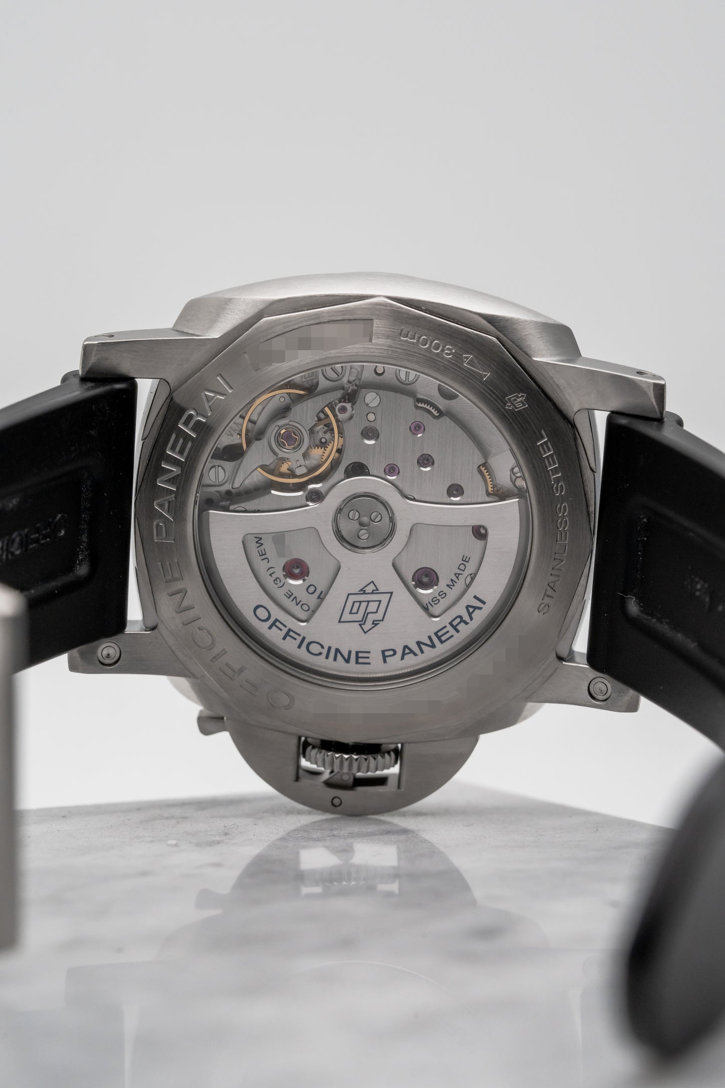 Panerai Luminor Marina PAM01312 Stainless Steel, Black Dial