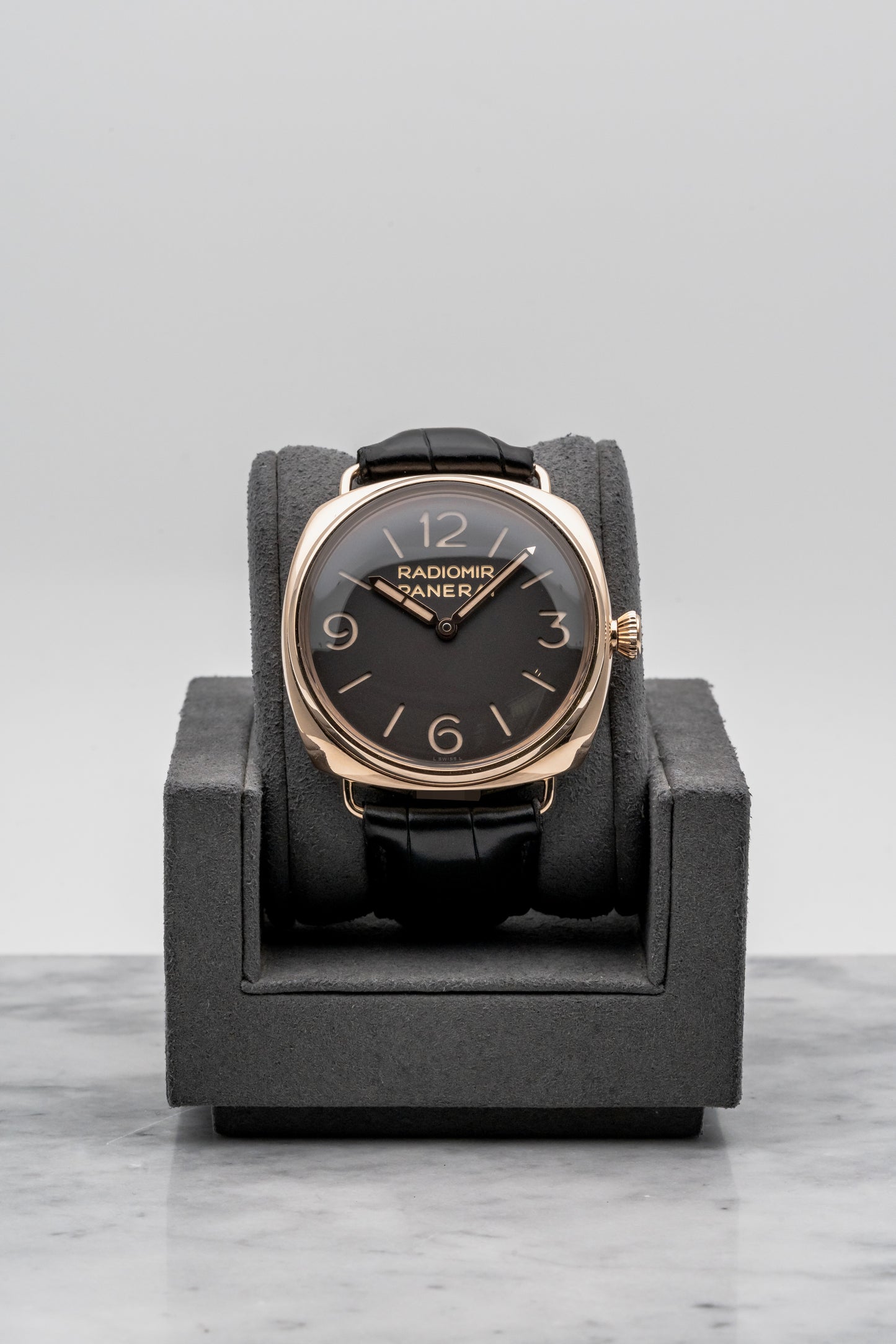 Panerai Radiomir 3 Days Oro Rosa PAM379