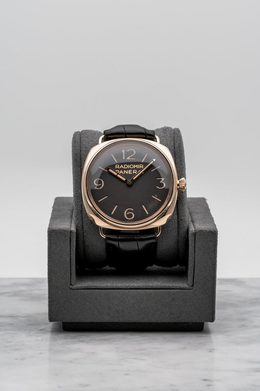 Panerai Radiomir 3 Days Oro Rosa PAM379