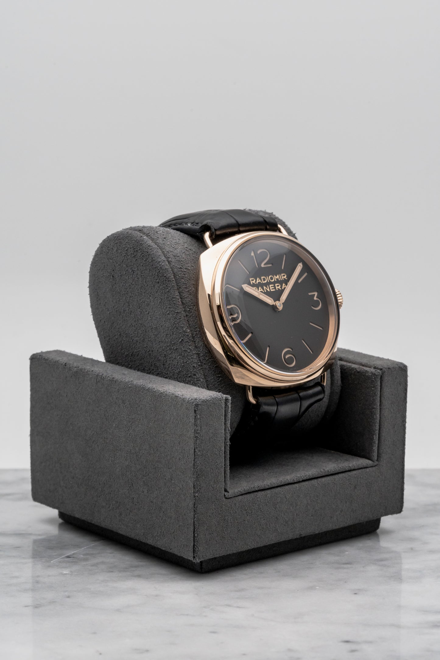 Panerai Radiomir 3 Days Oro Rosa PAM379