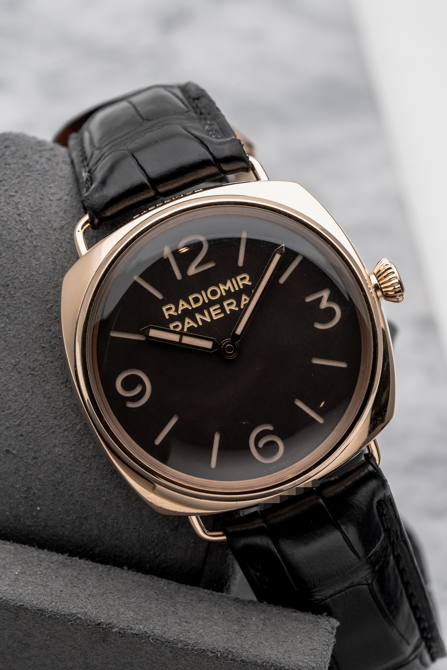 Panerai Radiomir 3 Days Oro Rosa PAM379