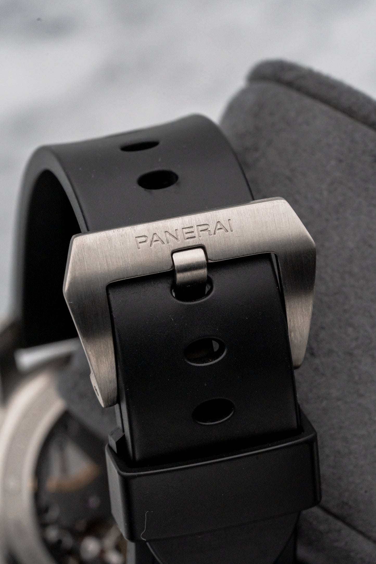 Panerai Equation of Time PAM670 Blue Dial