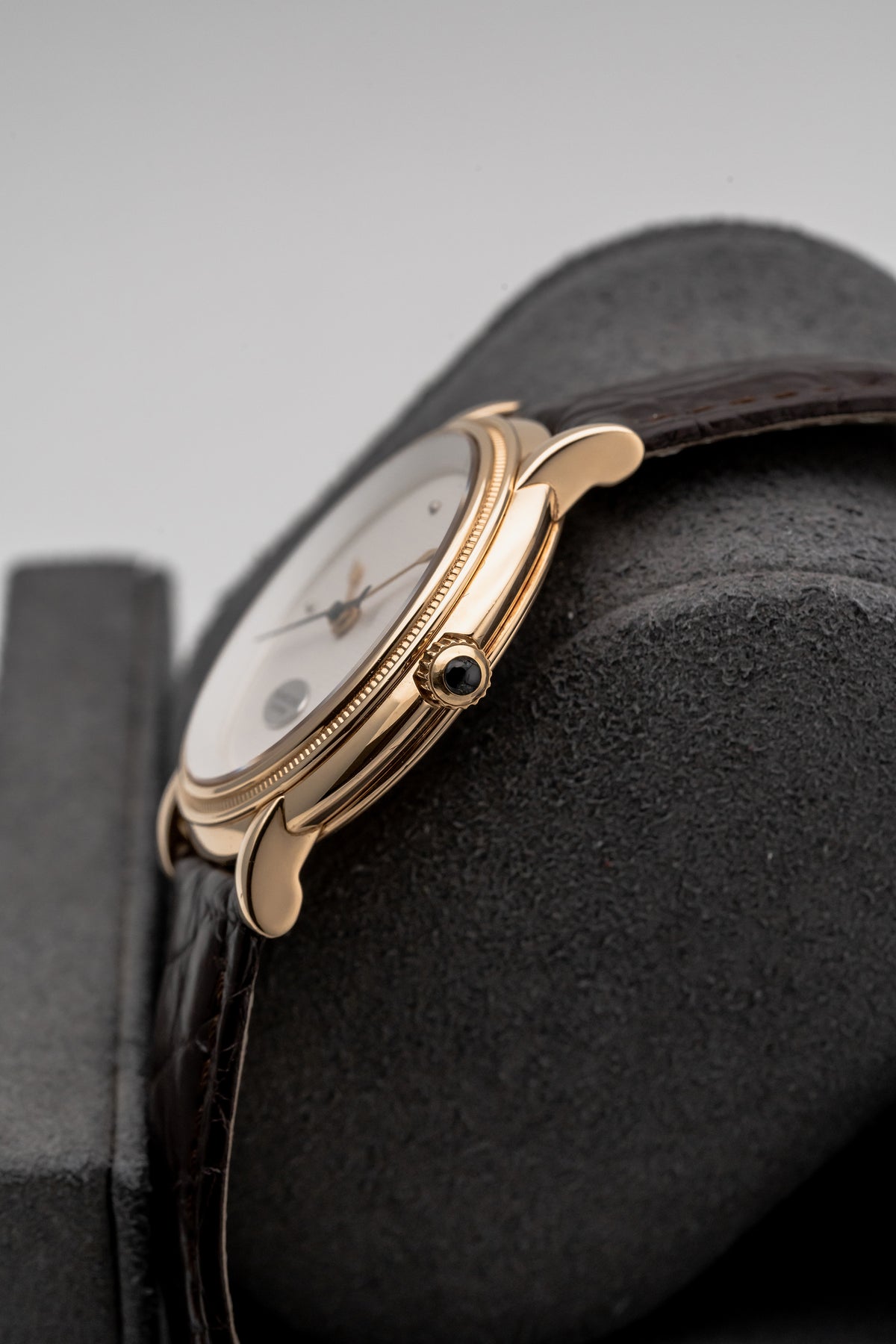 Parmigiani Fleurier Toric Classic PF000008 Barleycorn Guilloché Dial