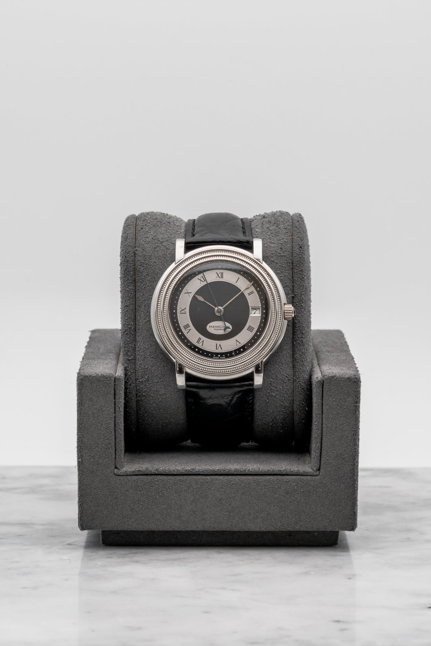 Parmigiani Fleurier Toric PF000069 Black Dial
