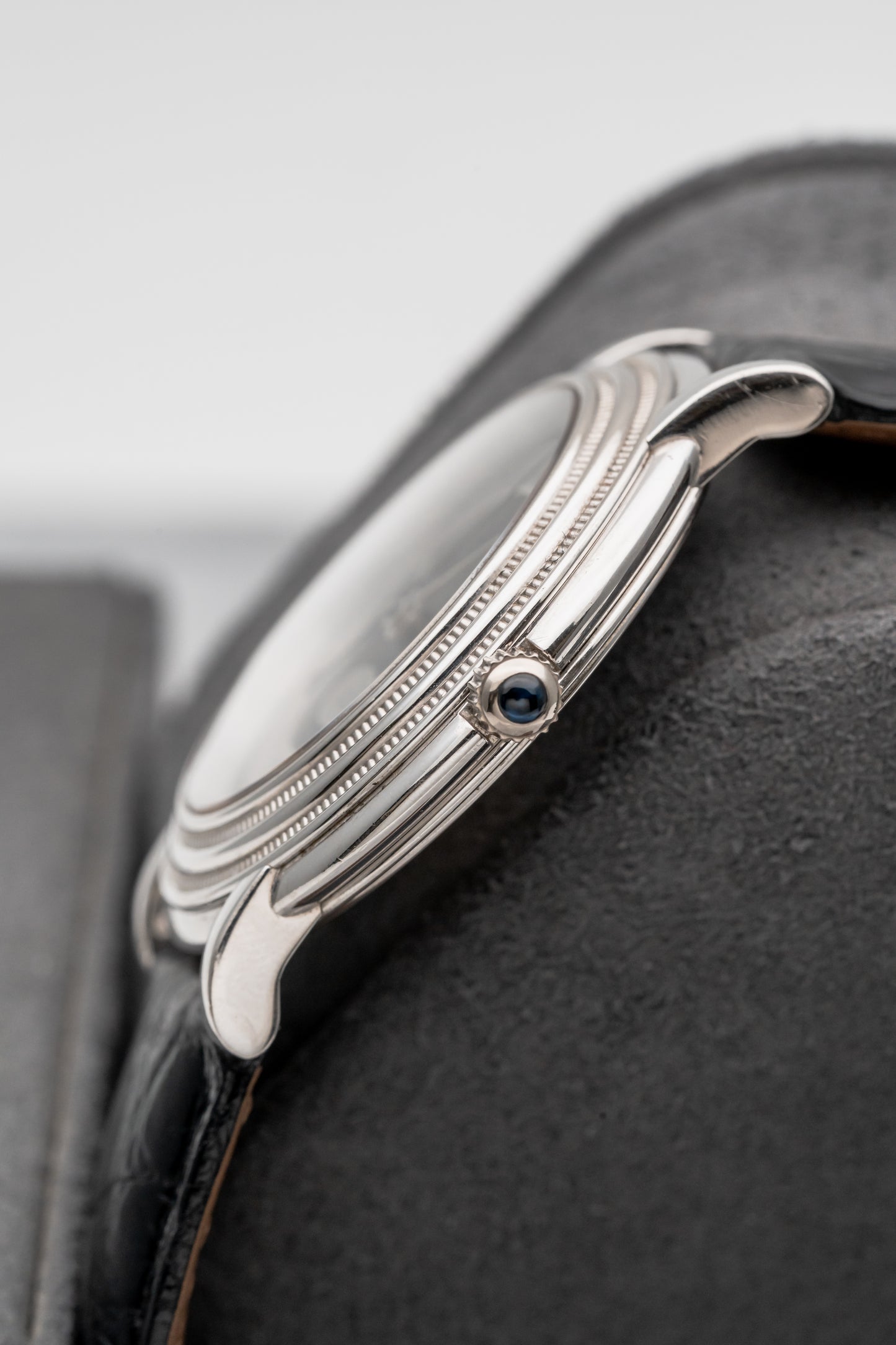 Parmigiani Fleurier Toric PF000069 Black Dial