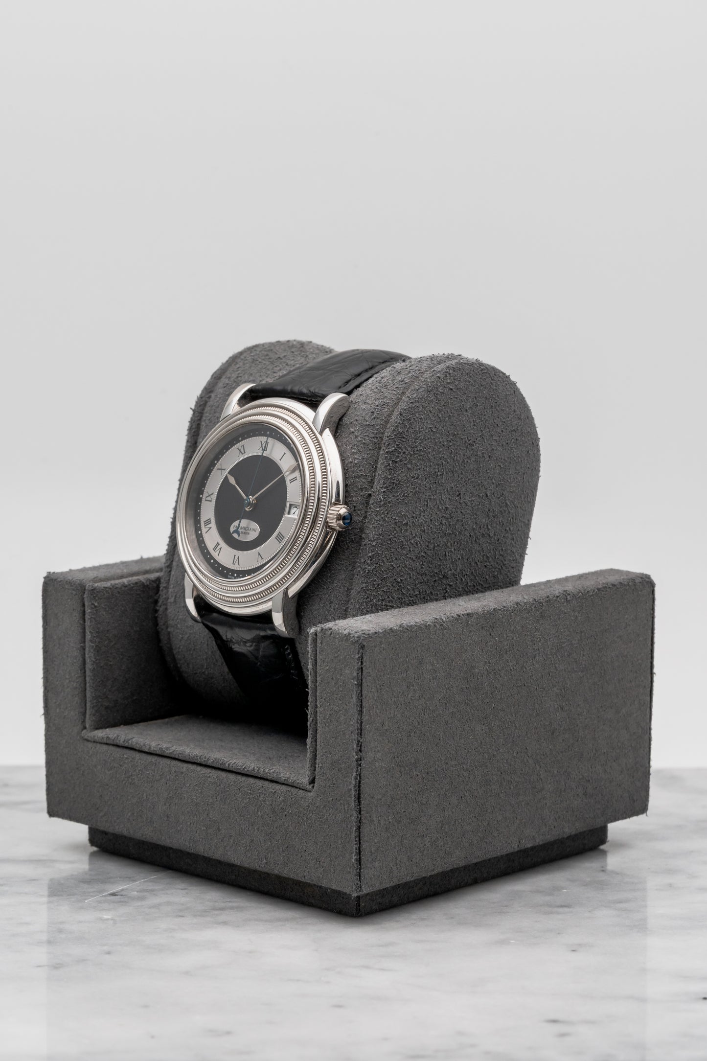 Parmigiani Fleurier Toric PF000069 Black Dial