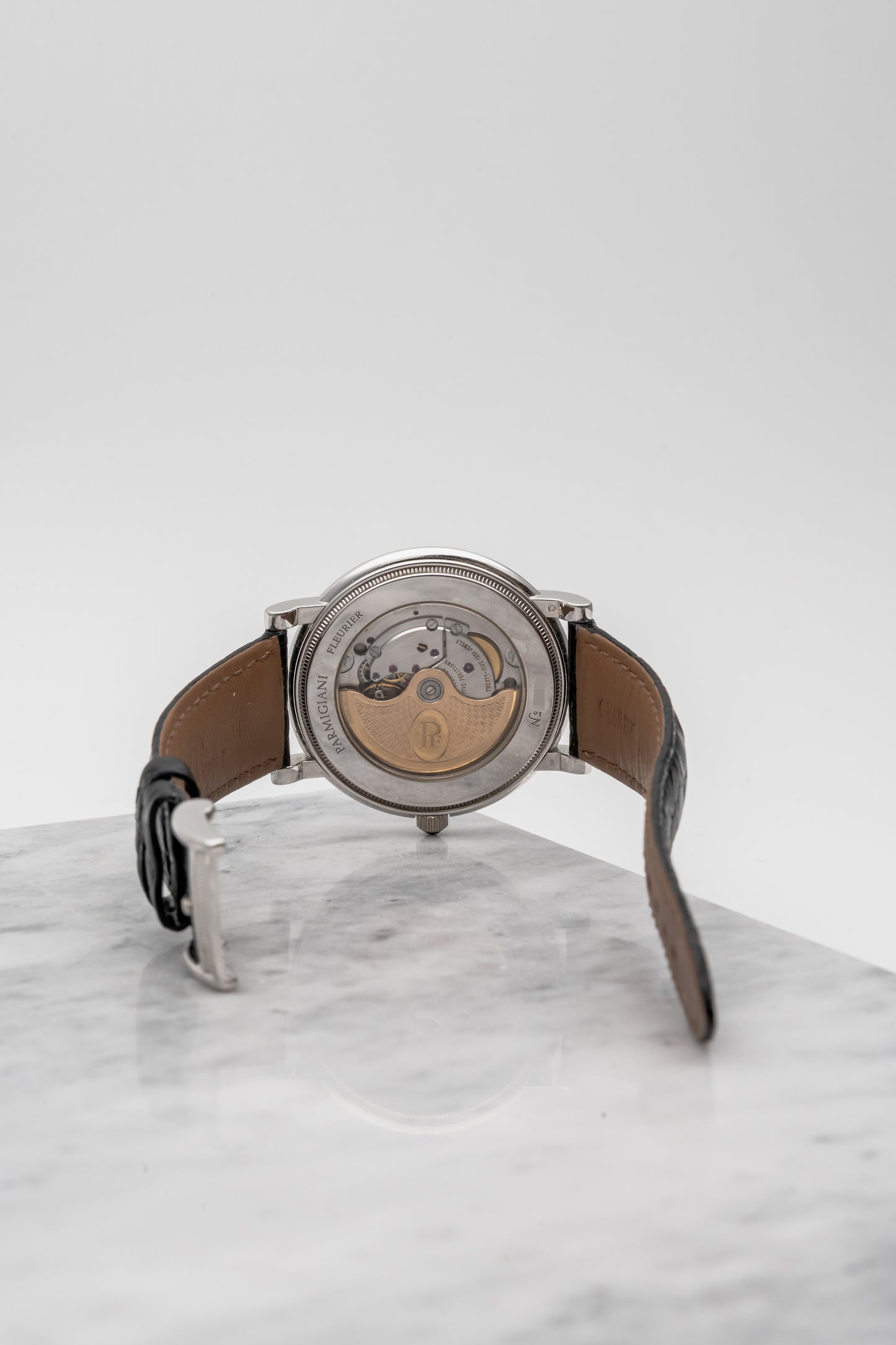 Parmigiani Fleurier Toric PF000069 Black Dial