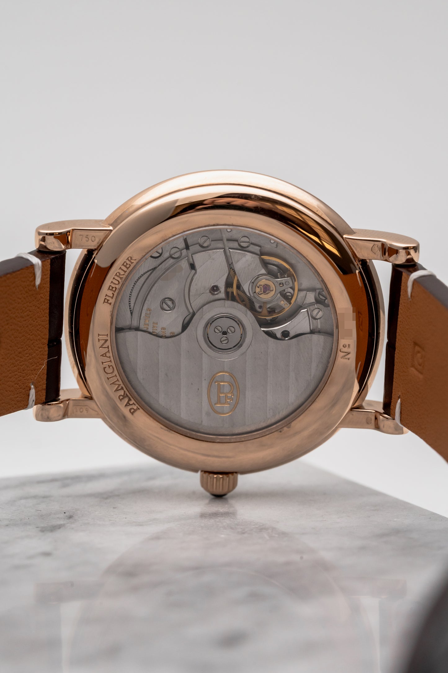 Parmigiani Fleurier Chronomètre Basica PFC254-1400700