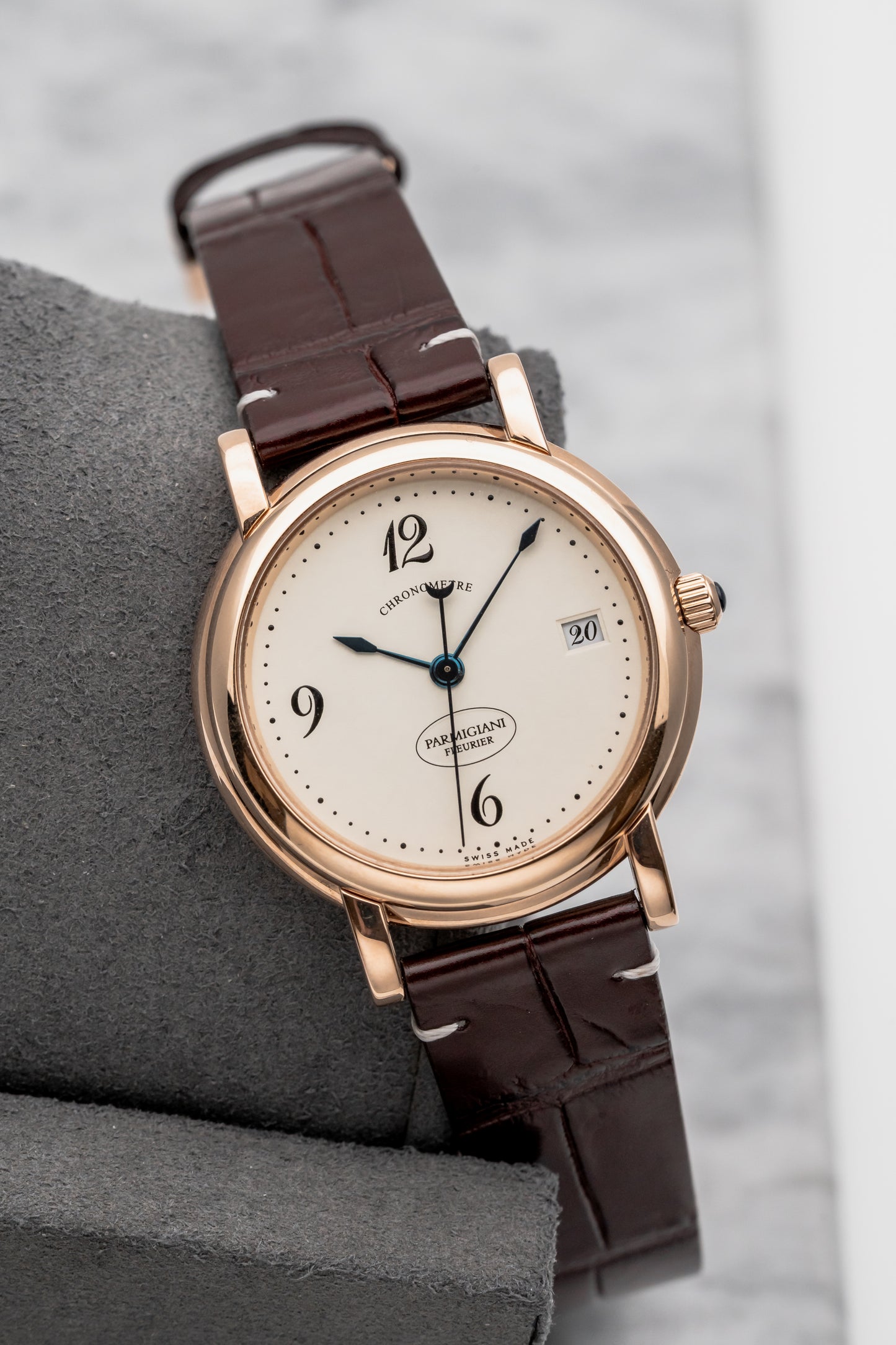 Parmigiani Fleurier Chronomètre Basica PFC254-1400700