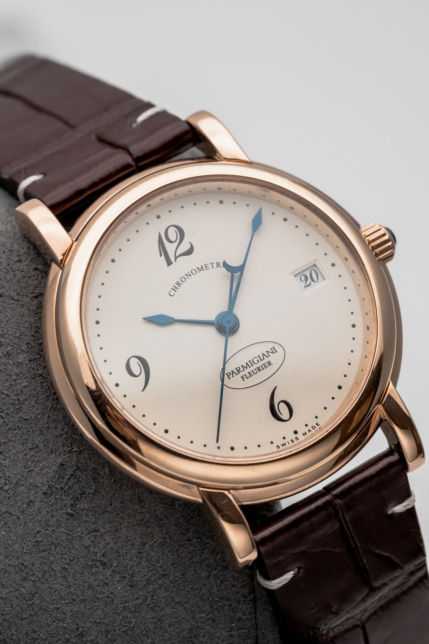 Parmigiani Fleurier Chronomètre Basica PFC254-1400700
