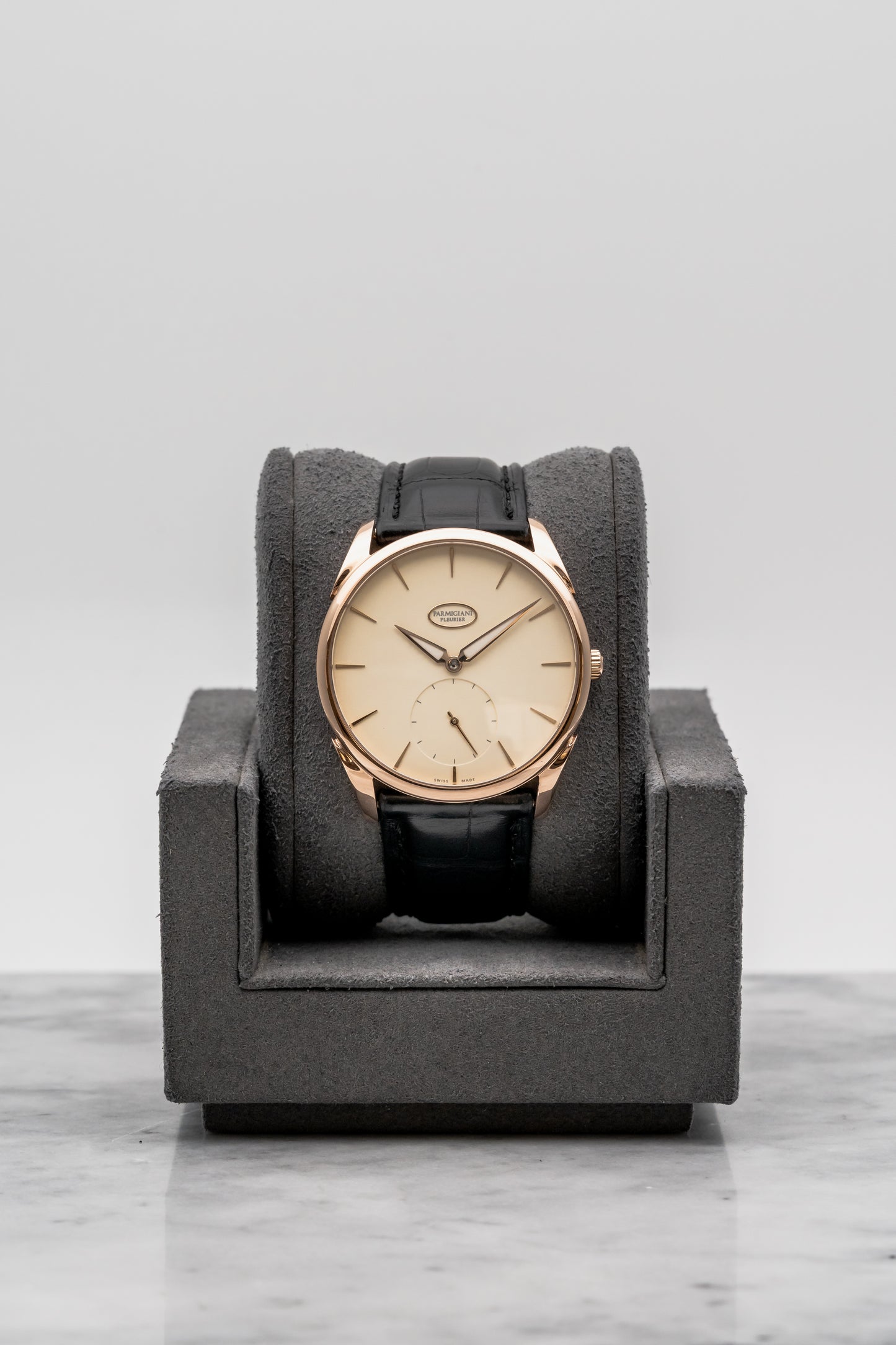 Parmigiani Fleurier Tonda 1950 PFC267 Ivory Dial
