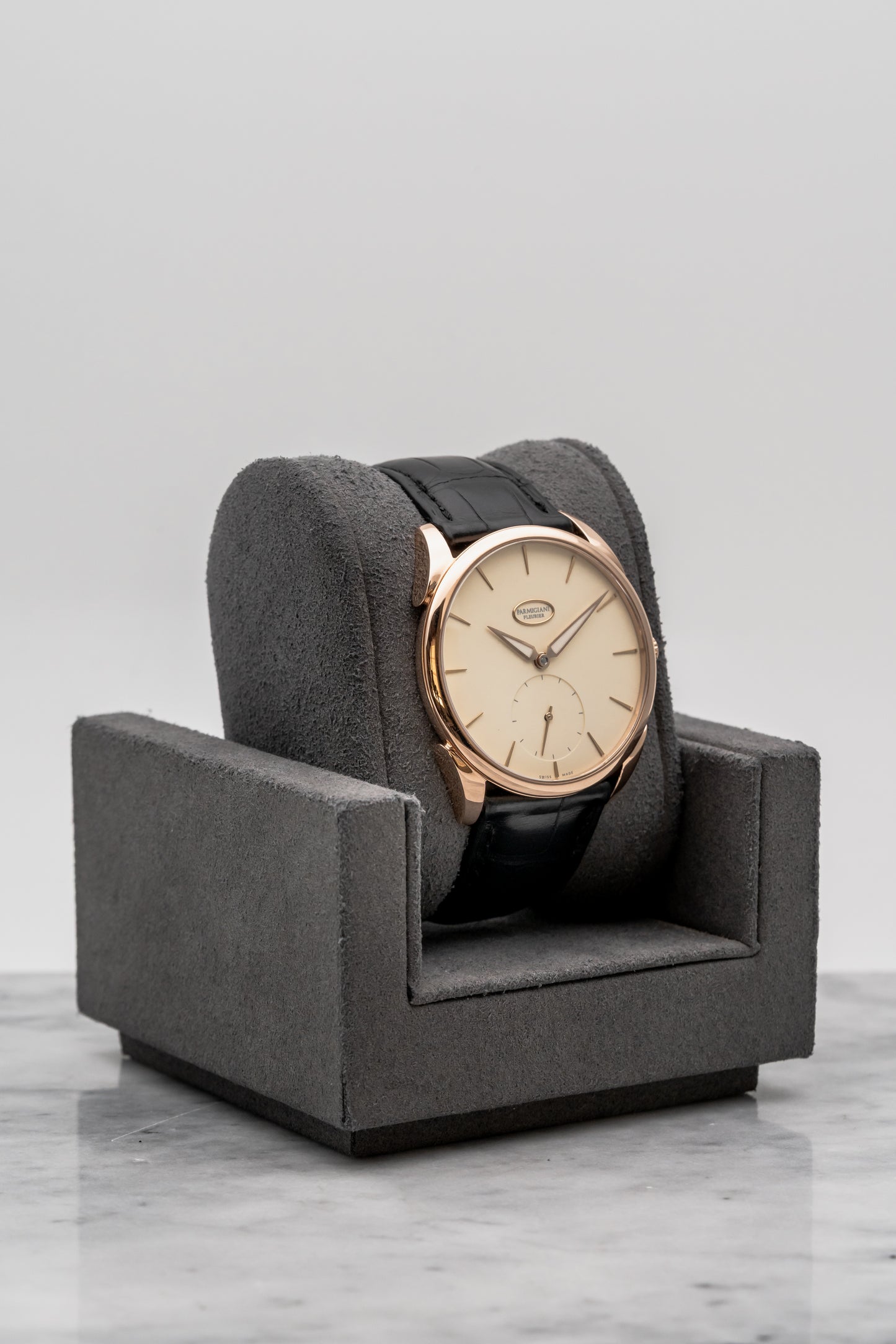 Parmigiani Fleurier Tonda 1950 PFC267 Ivory Dial