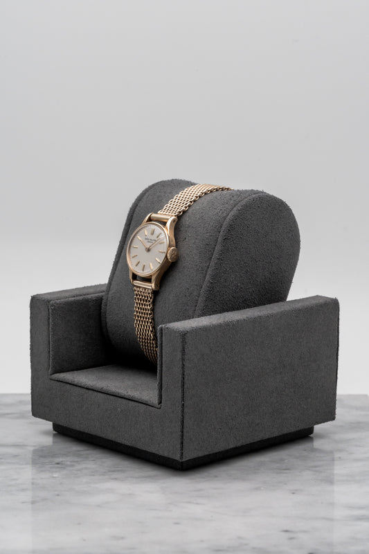 Patek Philippe Ladies Calatrava 1289, Silver Dial