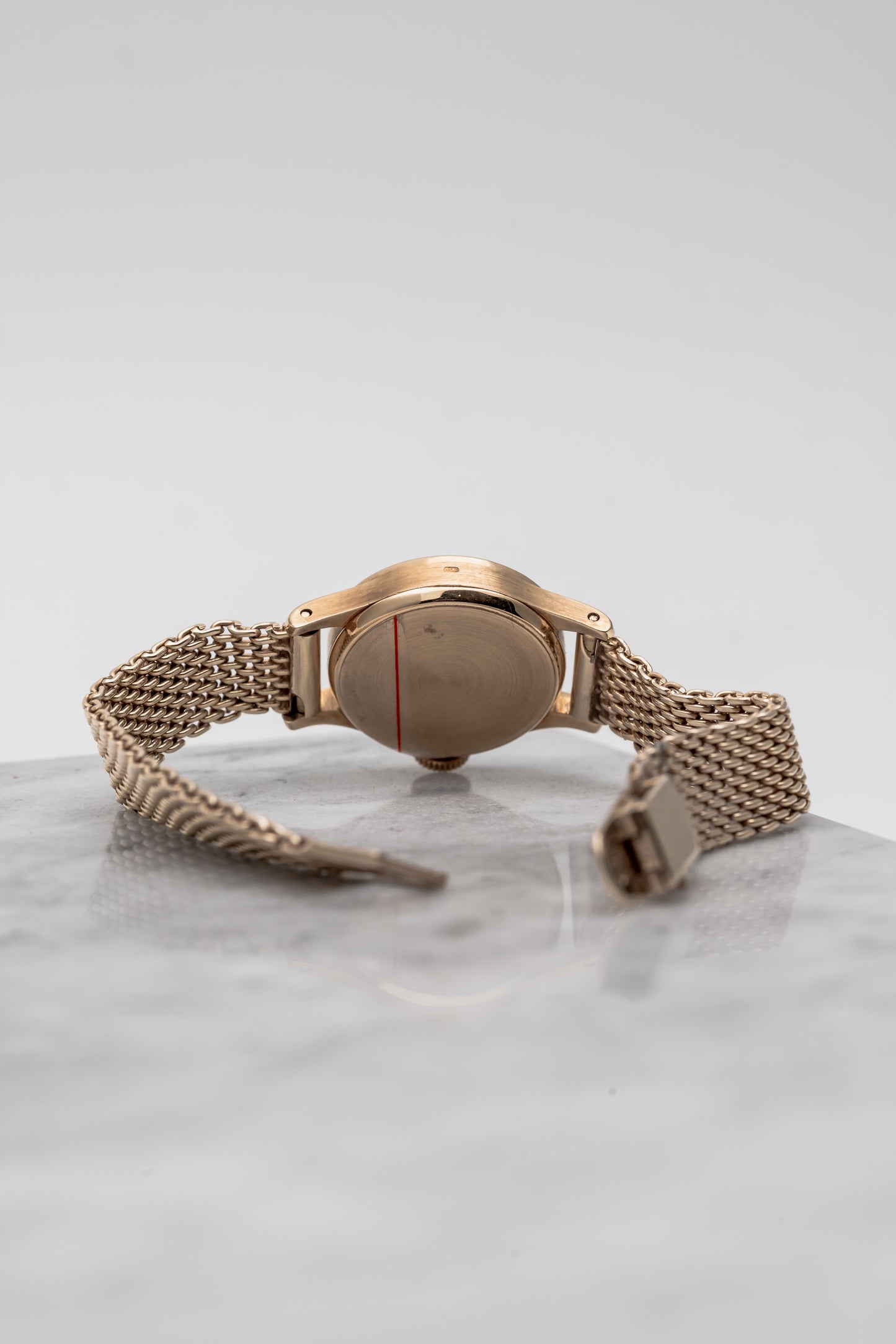 Patek Philippe Ladies Calatrava 1289, Silver Dial