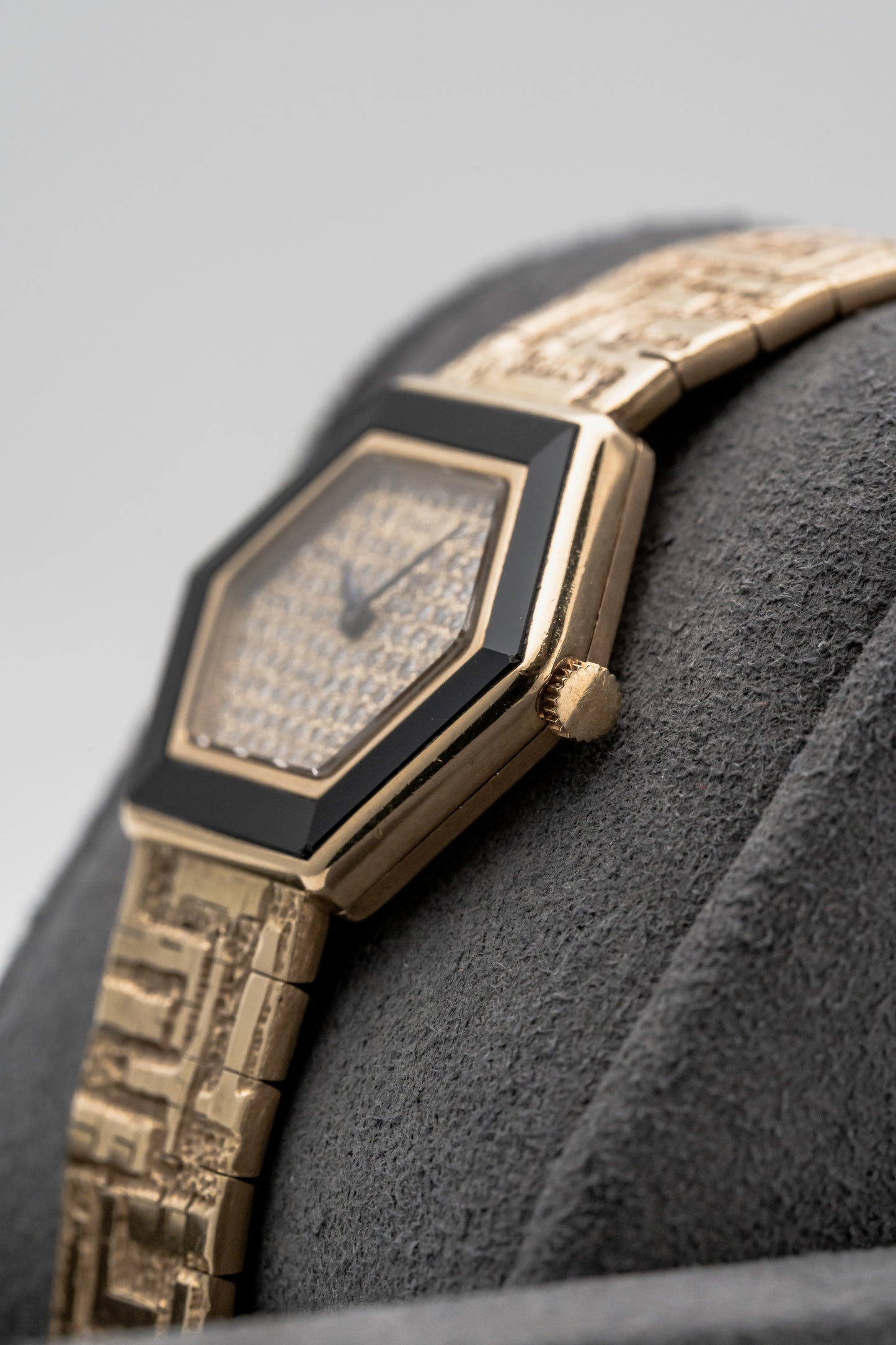 Piaget Limelight Maze Bracelet 9553, Diamond Dial