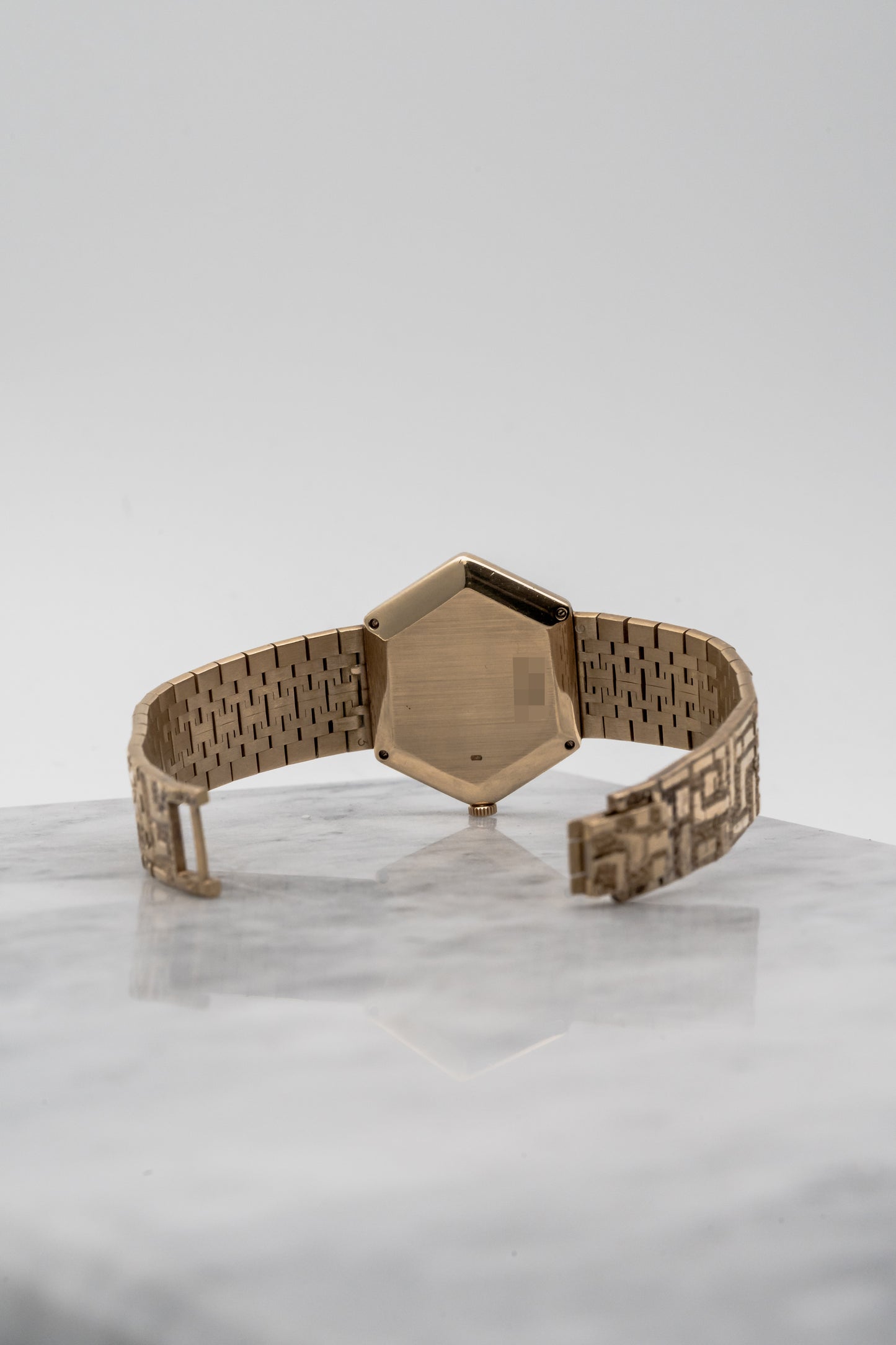 Piaget Limelight Maze Bracelet 9553, Diamond Dial