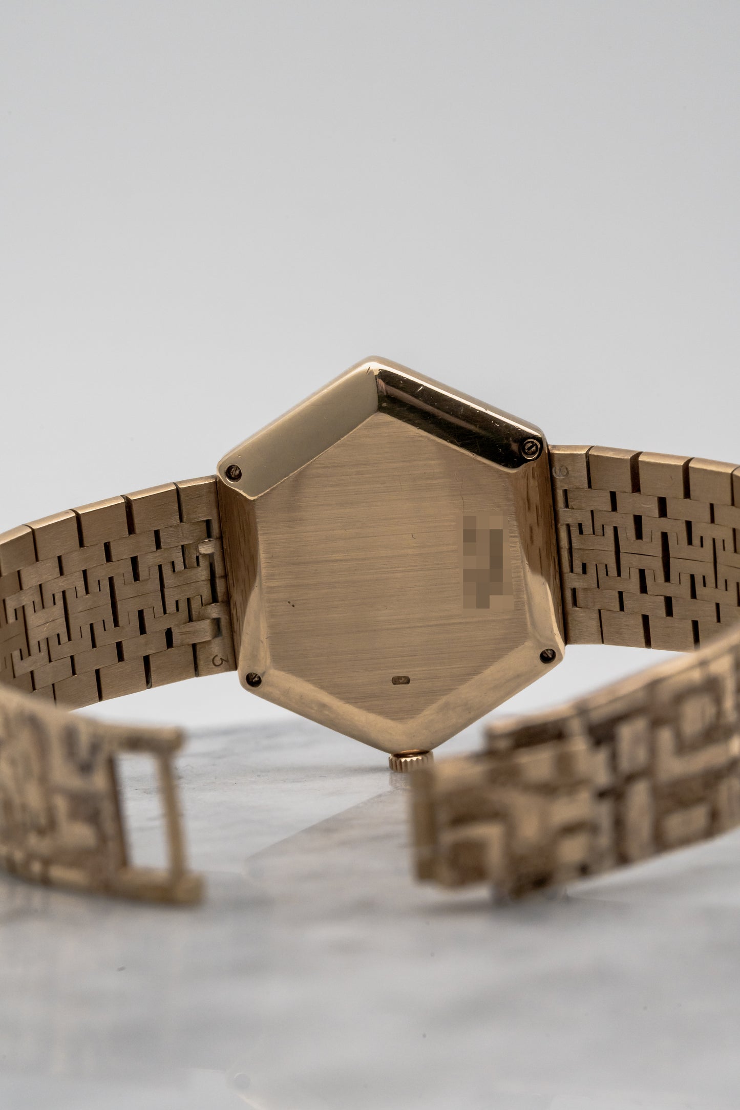 Piaget Limelight Maze Bracelet 9553, Diamond Dial