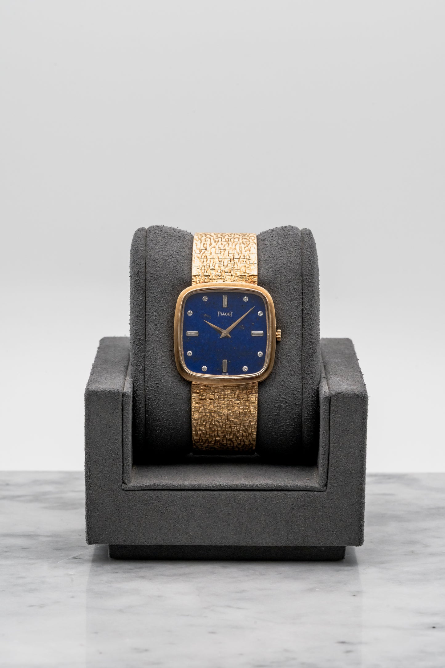Piaget 9771 A68 Lapis Lazuli Dial