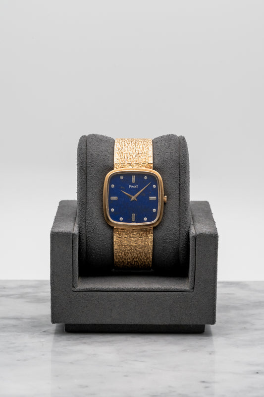Piaget 9771 A68 Lapis Lazuli Dial