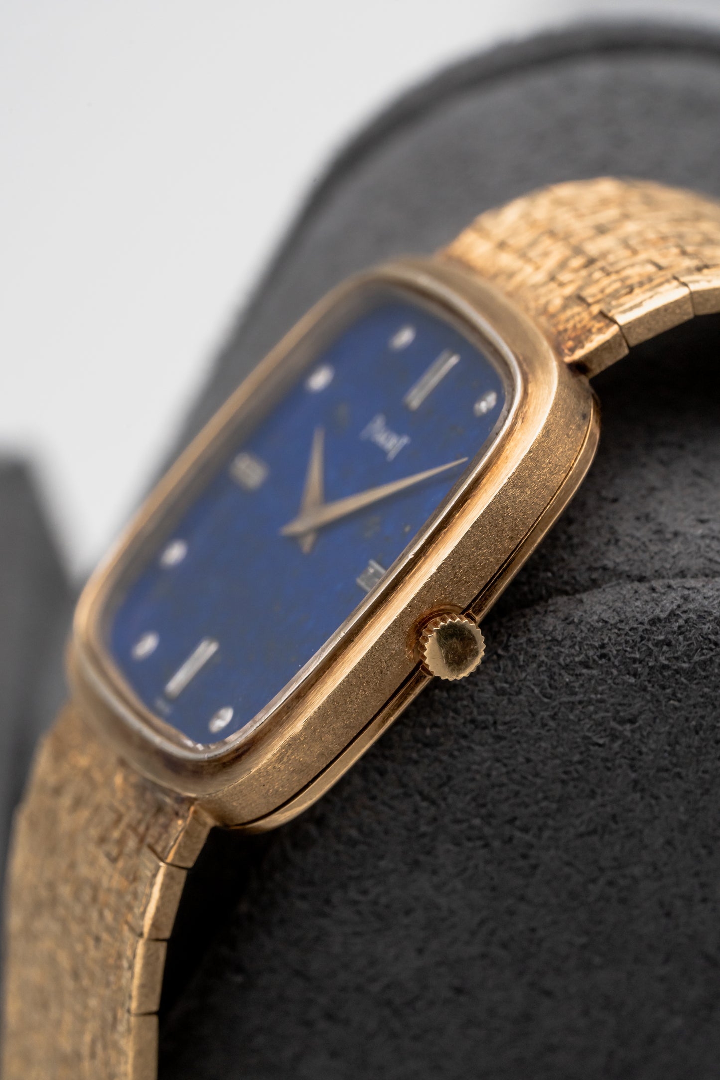 Piaget 9771 A68 Lapis Lazuli Dial