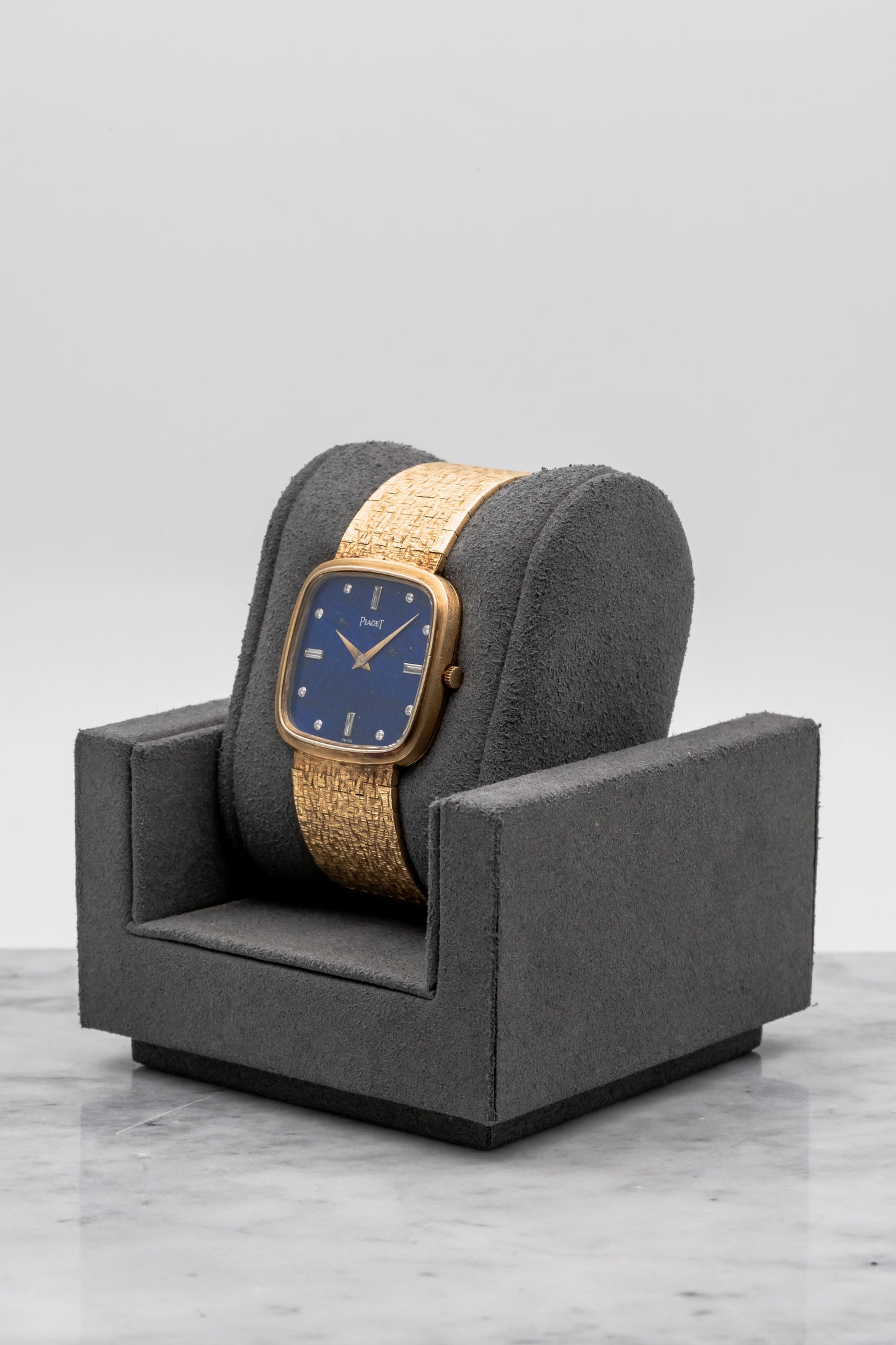 Piaget 9771 A68 Lapis Lazuli Dial
