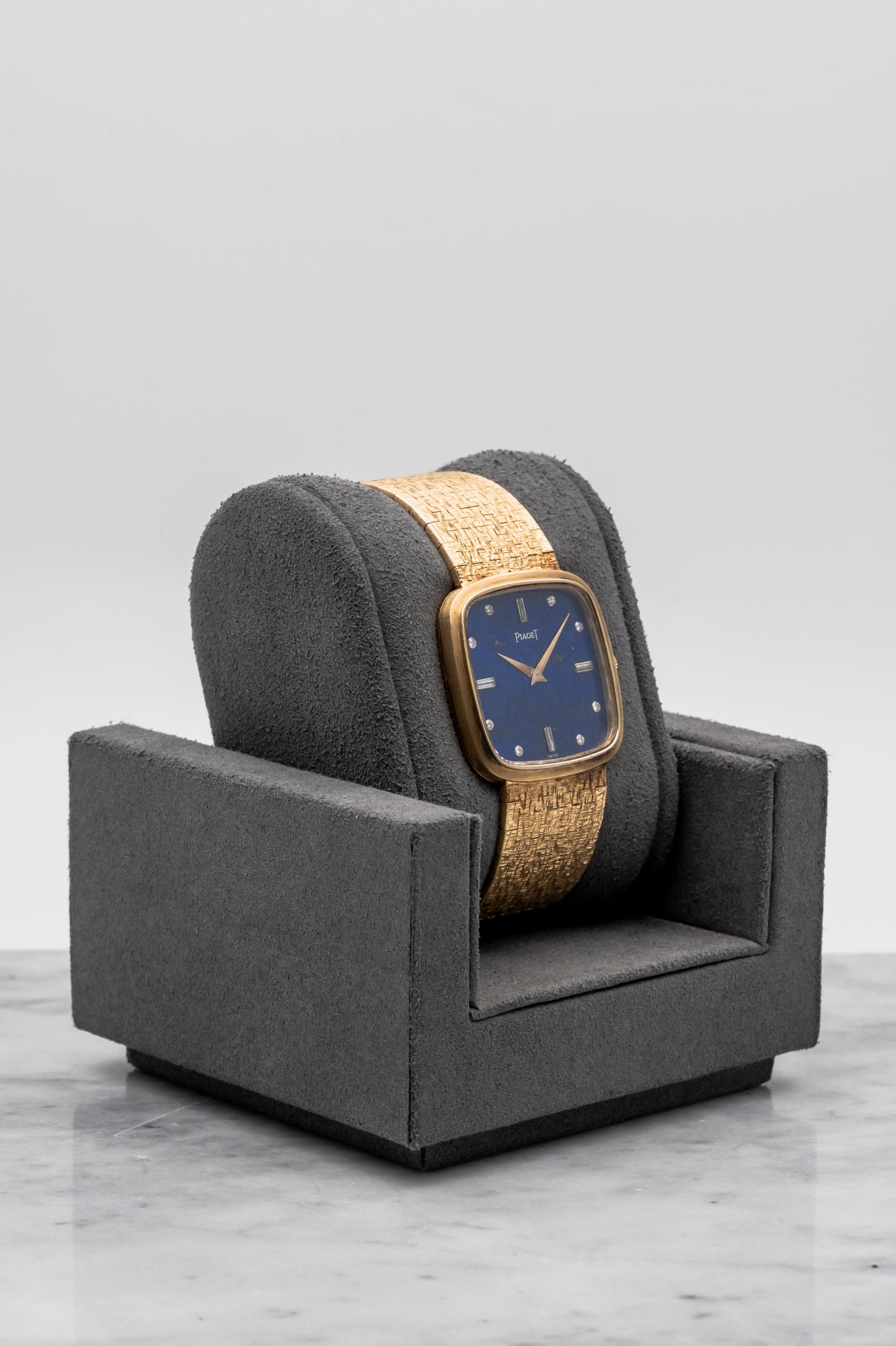 Piaget 9771 A68 Lapis Lazuli Dial