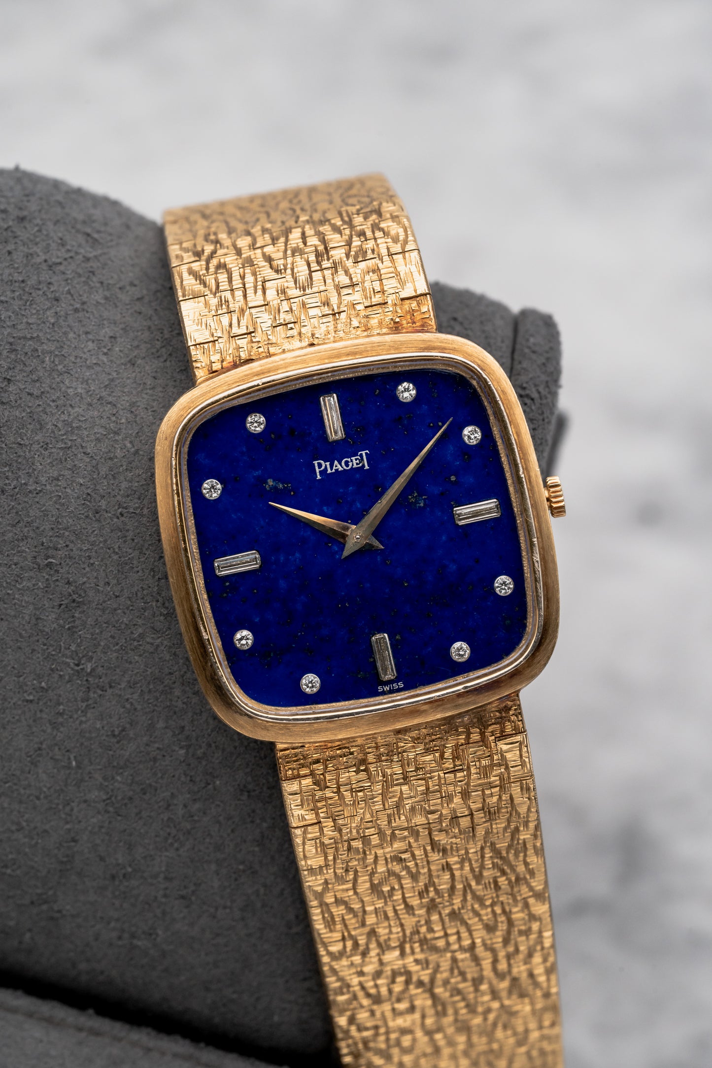 Piaget 9771 A68 Lapis Lazuli Dial