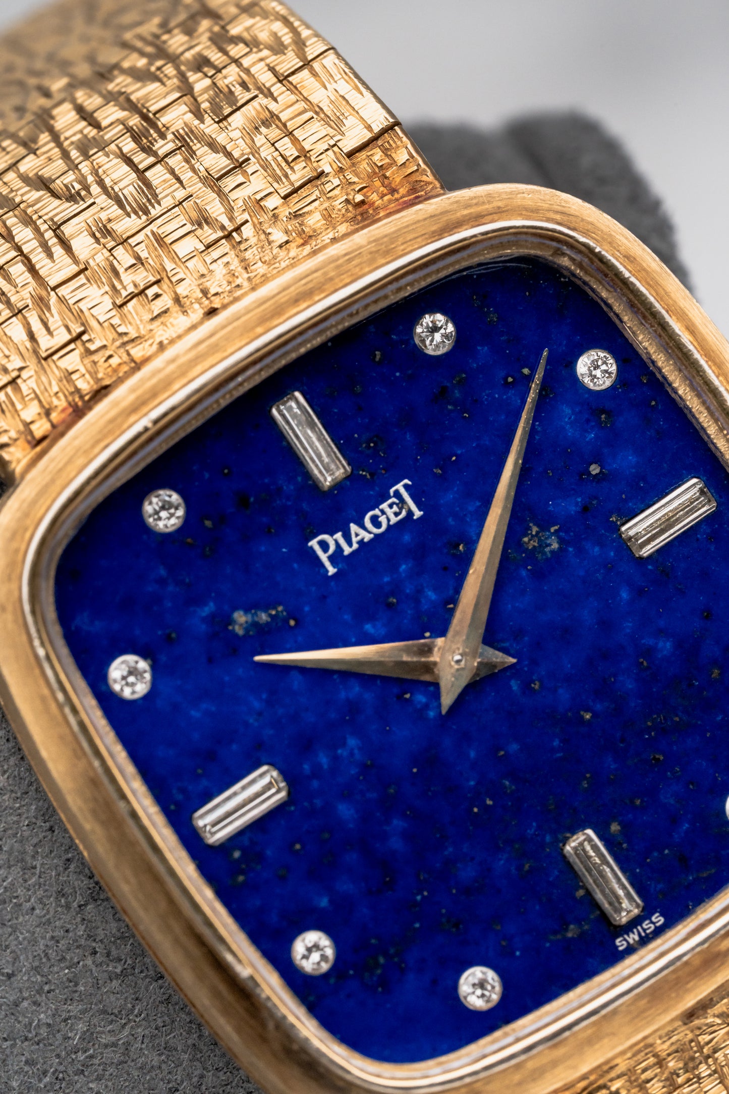 Piaget 9771 A68 Lapis Lazuli Dial
