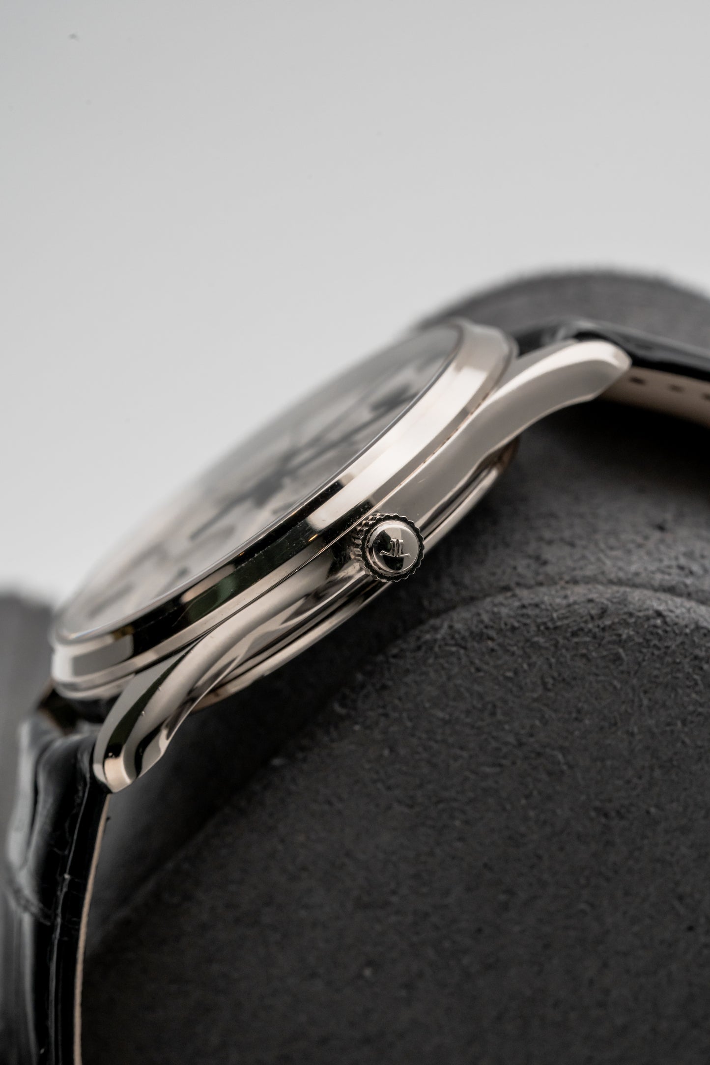 Jaeger-LeCoultre Master Ultra Thin Perpetual Calendar Q1303520 Silver Dial