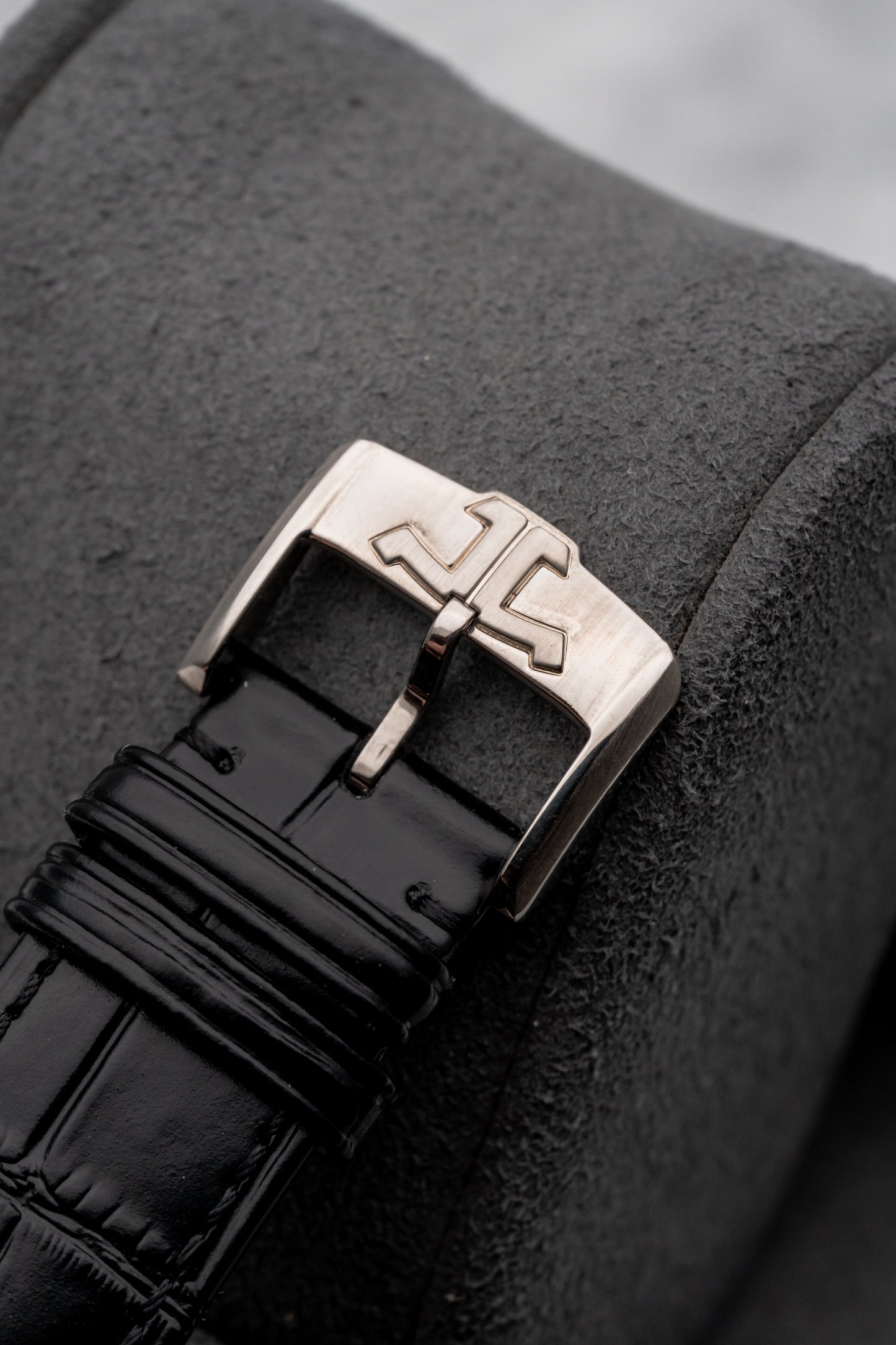Jaeger-LeCoultre Master Ultra Thin Moon Q1363540 Black Dial