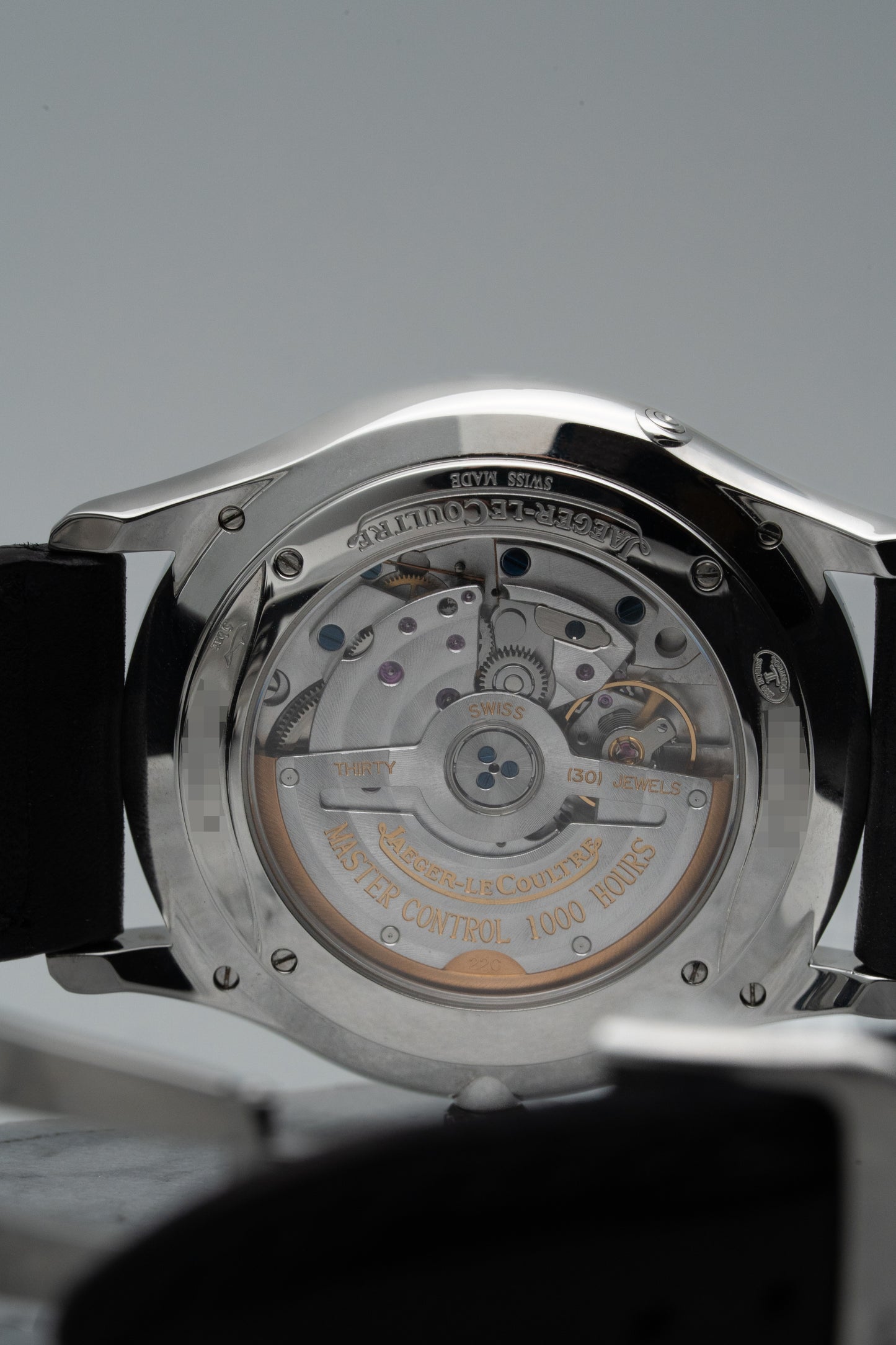 Jaeger-LeCoultre Master Ultra Thin Moonphase Q1368420